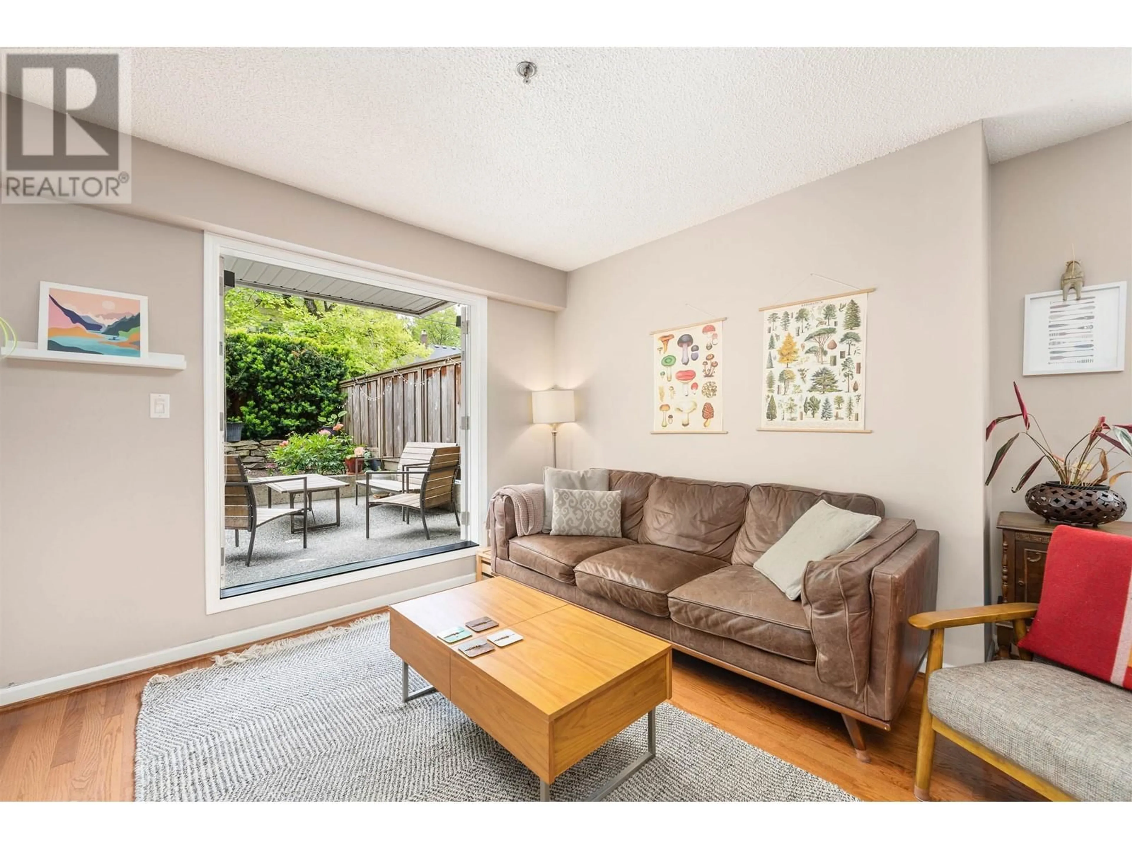 Living room with furniture, unknown for 103 828 W 14TH AVENUE, Vancouver British Columbia V5Z1R1