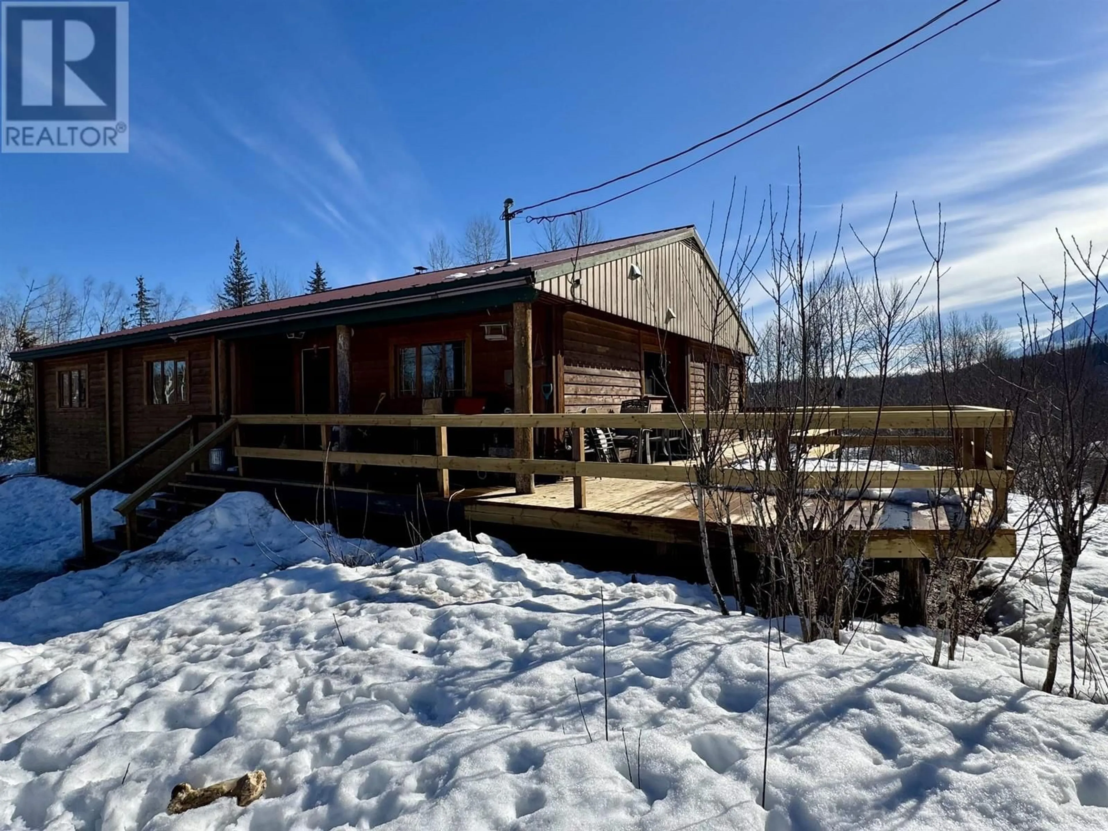 Shed for 25482 W 16 HIGHWAY, Smithers British Columbia V0J2N1