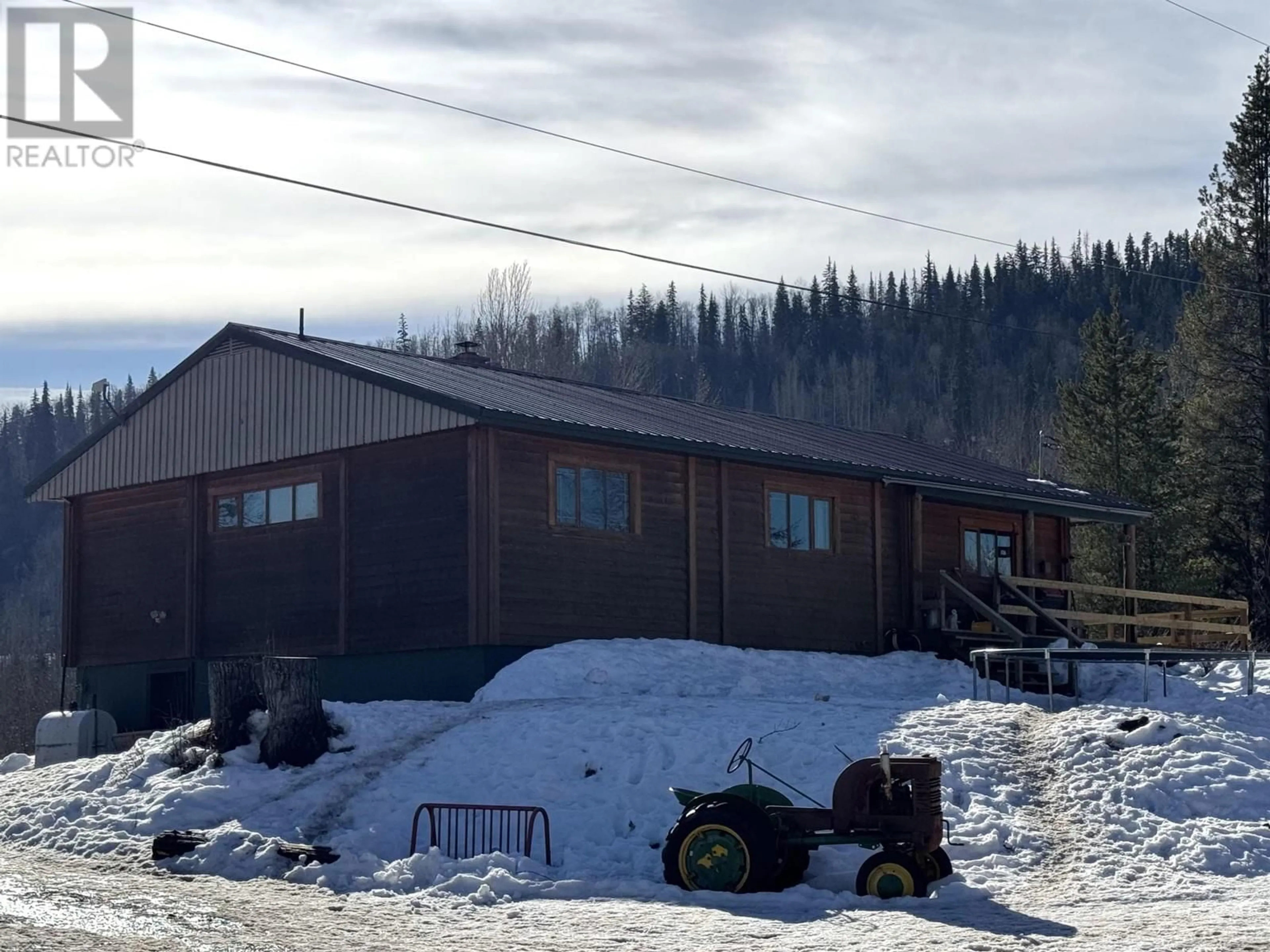 Shed for 25482 W 16 HIGHWAY, Smithers British Columbia V0J2N1