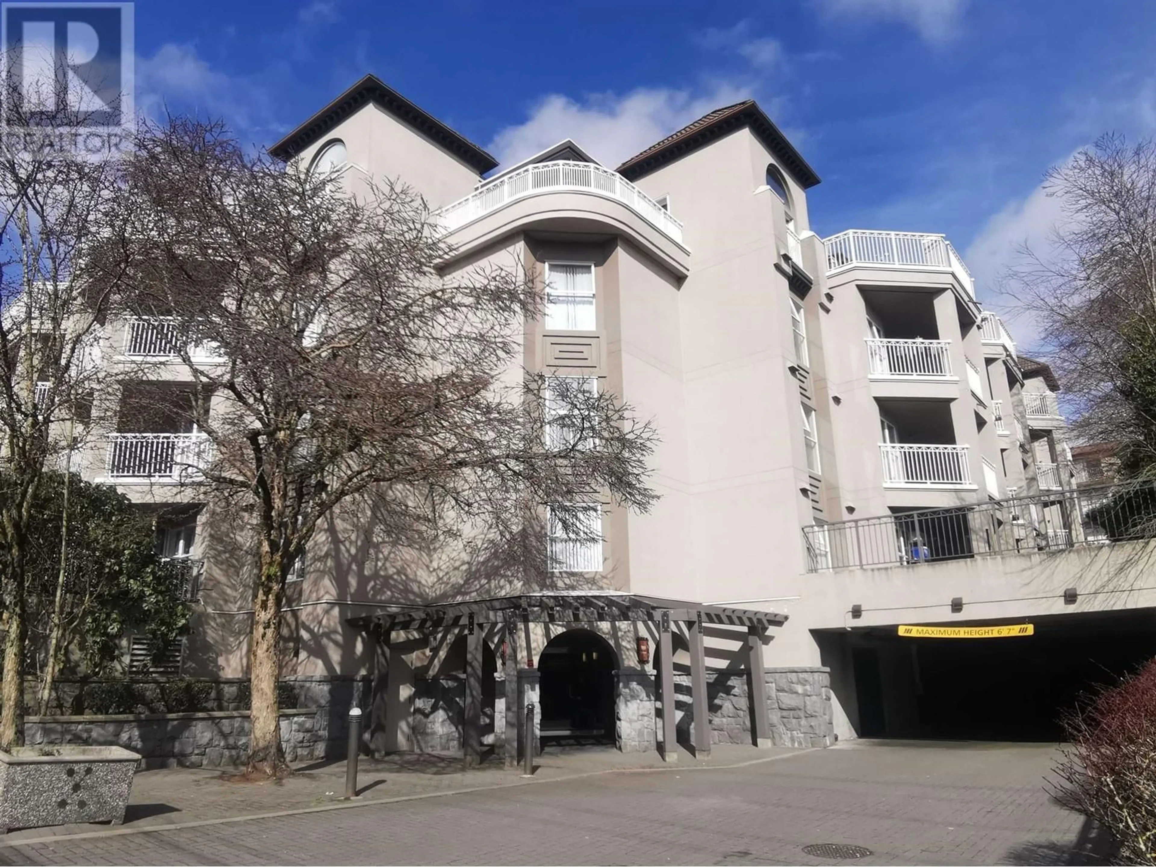 Unknown for 105 - 519 TWELFTH STREET, New Westminster British Columbia V3M6V9