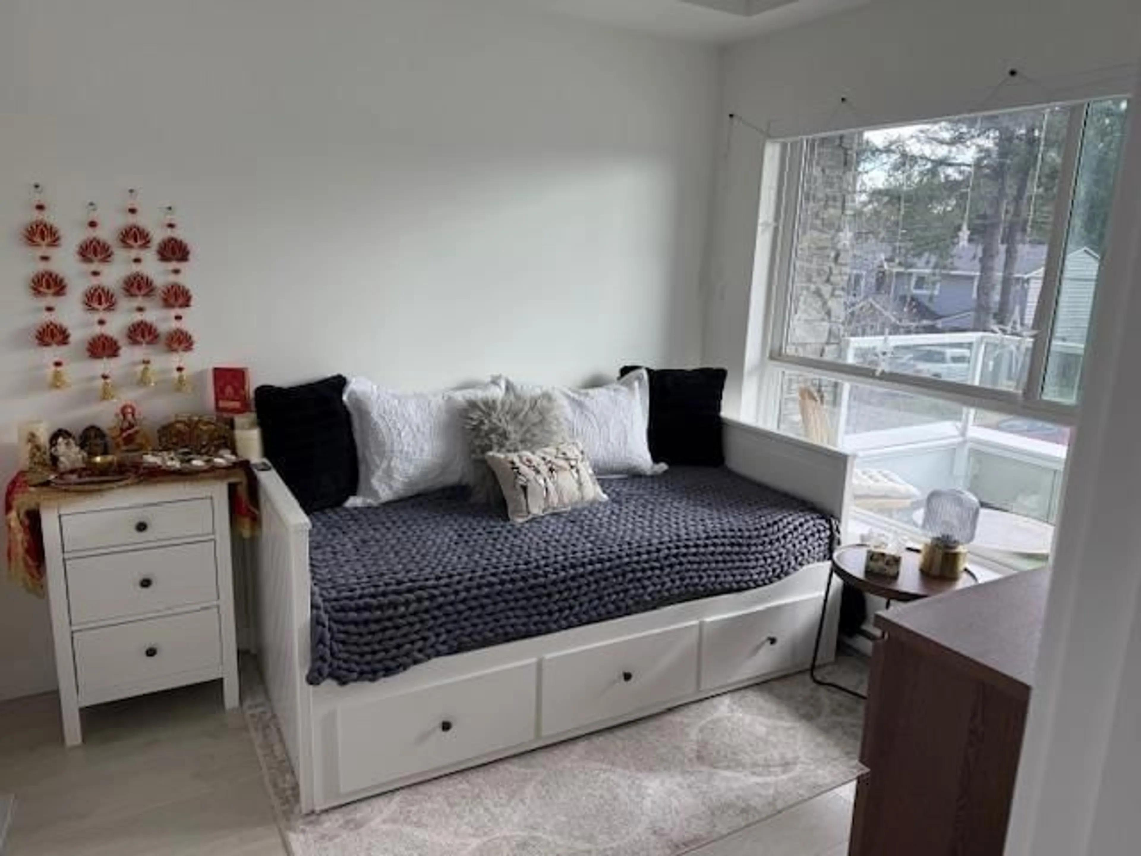 Bedroom with bed, unknown for 205 - 14225 103A, Surrey British Columbia V3T0T4