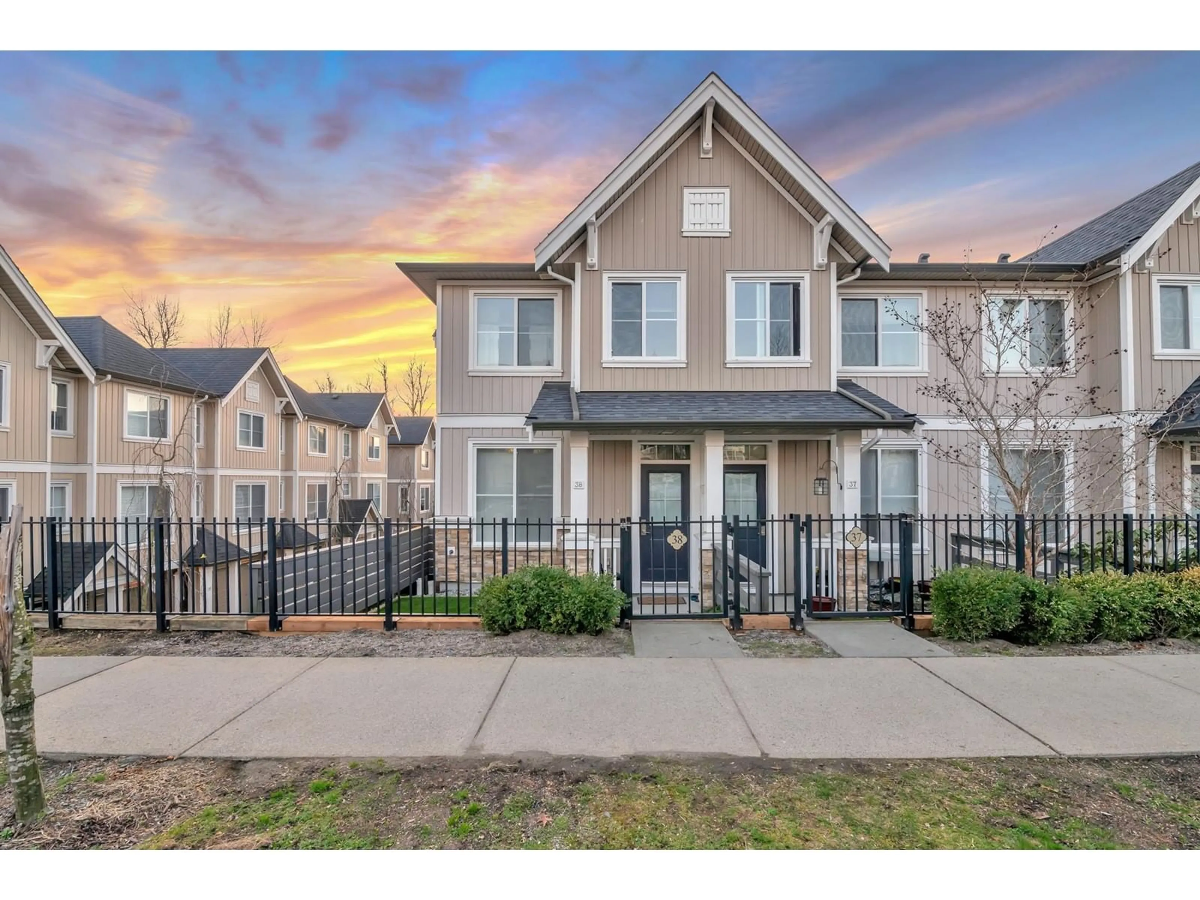Unknown for 38 - 31032 WESTRIDGE, Abbotsford British Columbia V2T0C6