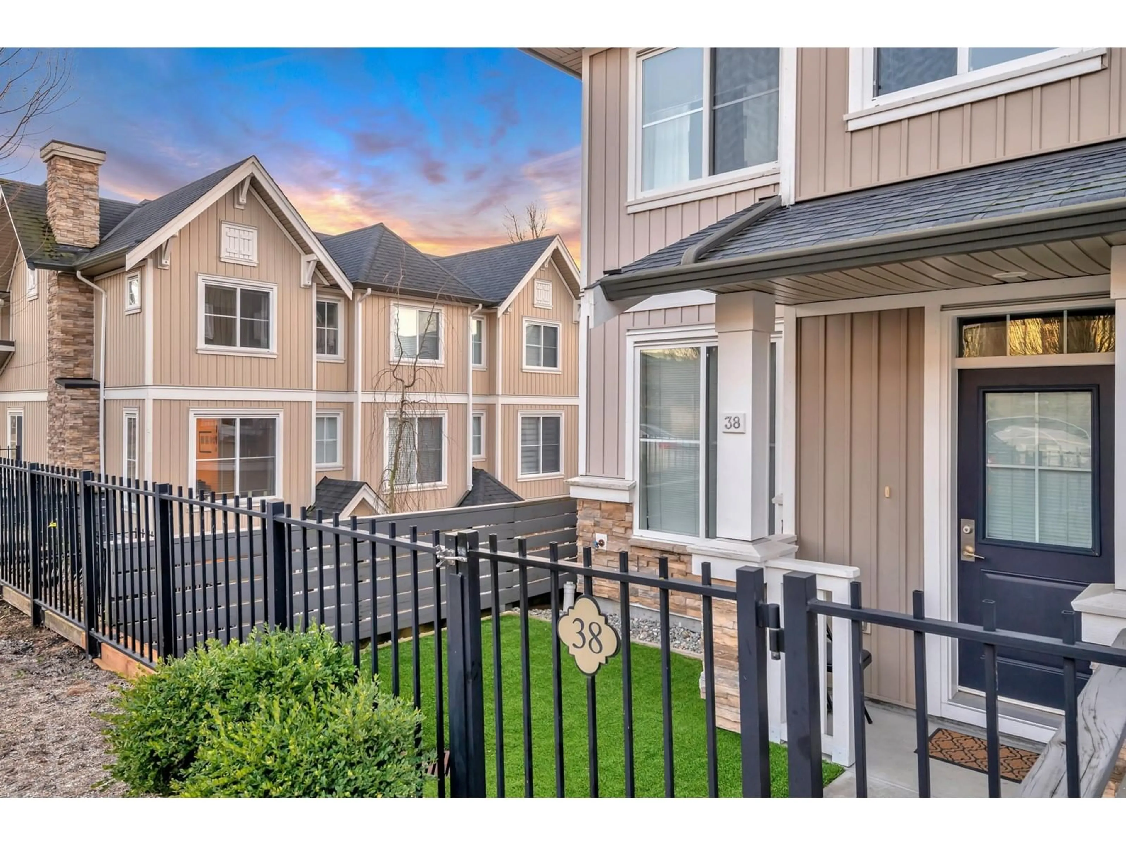 Unknown for 38 - 31032 WESTRIDGE, Abbotsford British Columbia V2T0C6