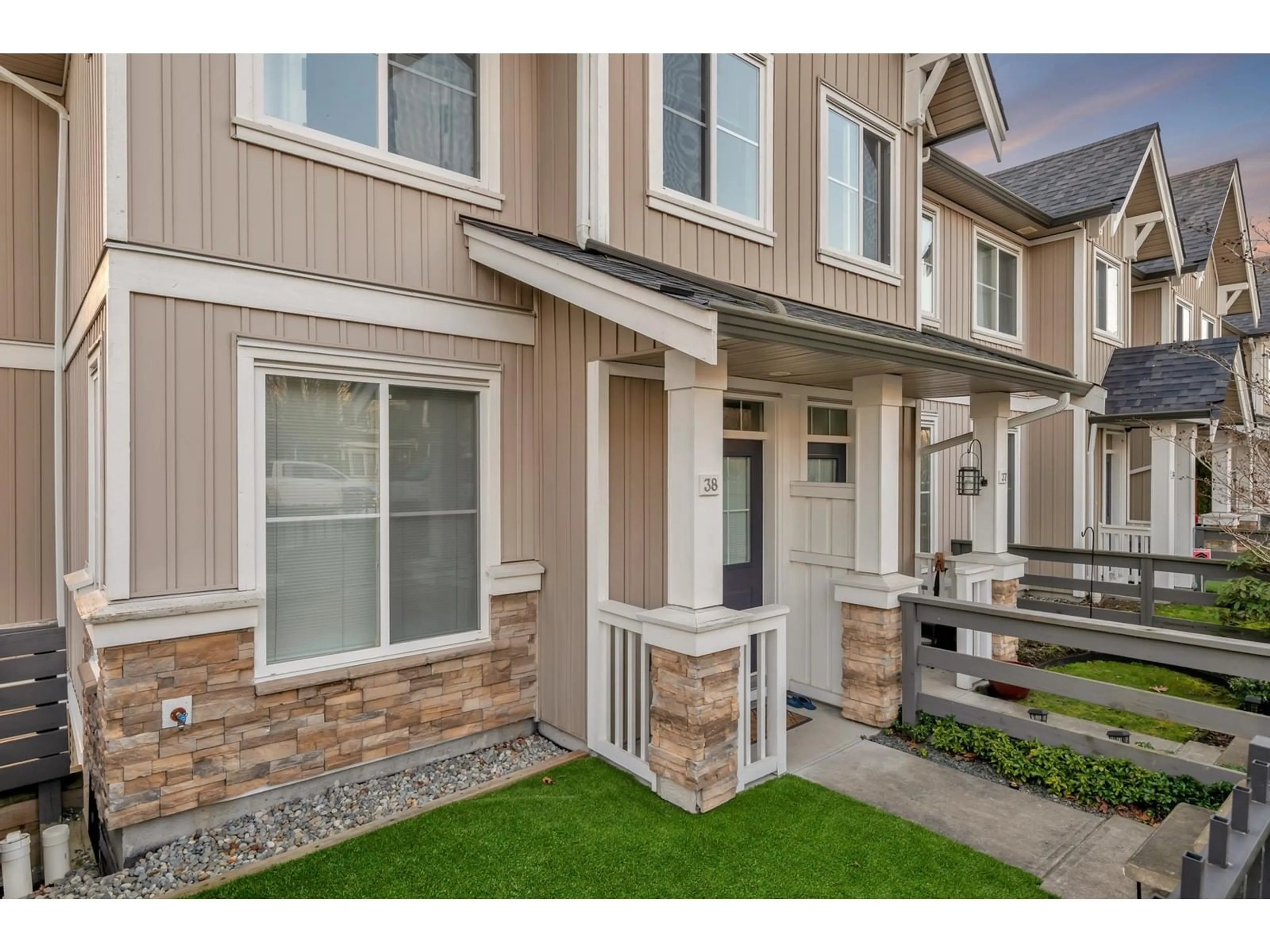 Unknown for 38 - 31032 WESTRIDGE, Abbotsford British Columbia V2T0C6