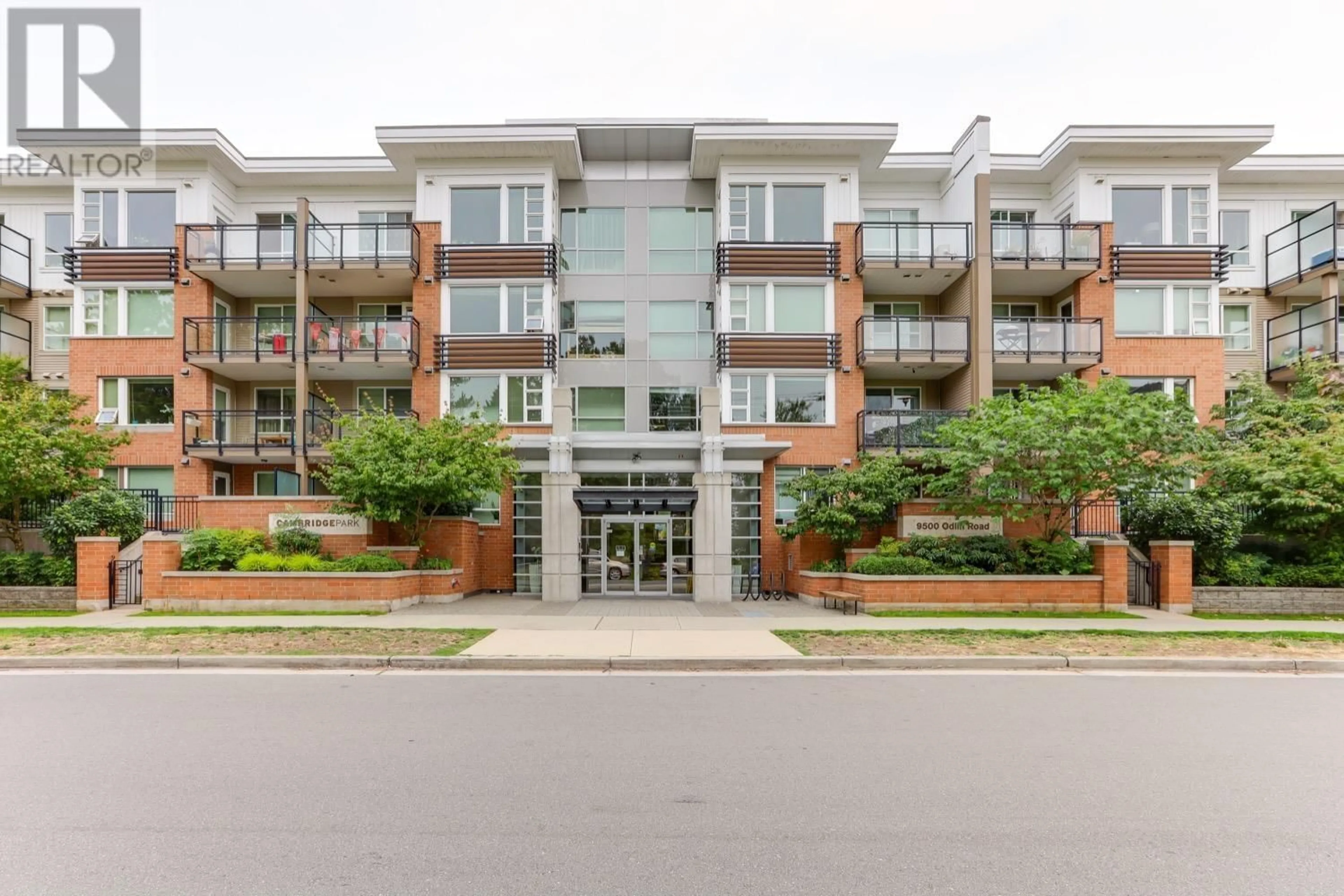 Unknown for 432 - 9500 ODLIN ROAD, Richmond British Columbia V6X0H5