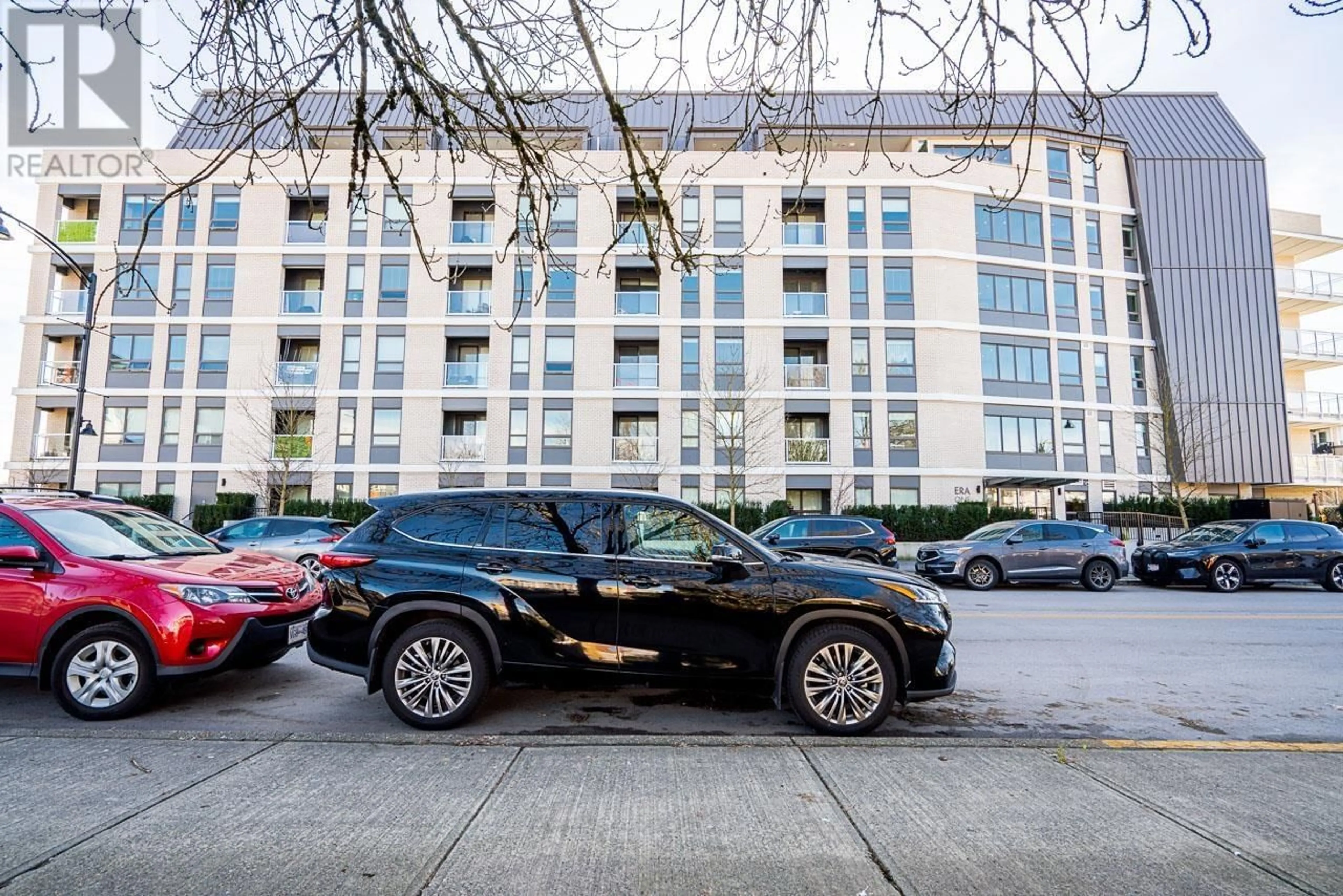 Parking for 412 - 22226 BROWN AVENUE, Maple Ridge British Columbia V0V0V0