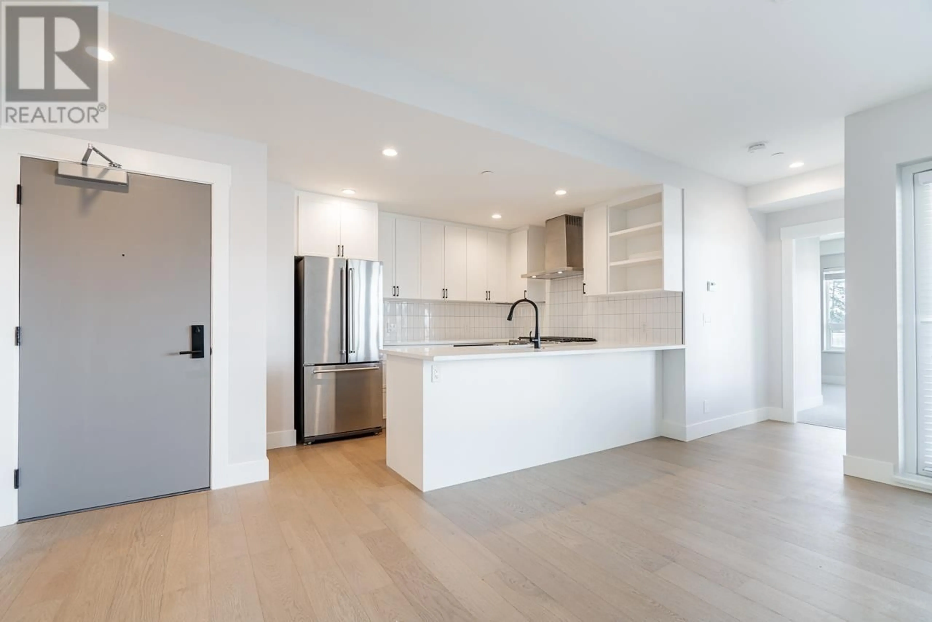 Open concept kitchen, unknown for 412 - 22226 BROWN AVENUE, Maple Ridge British Columbia V0V0V0