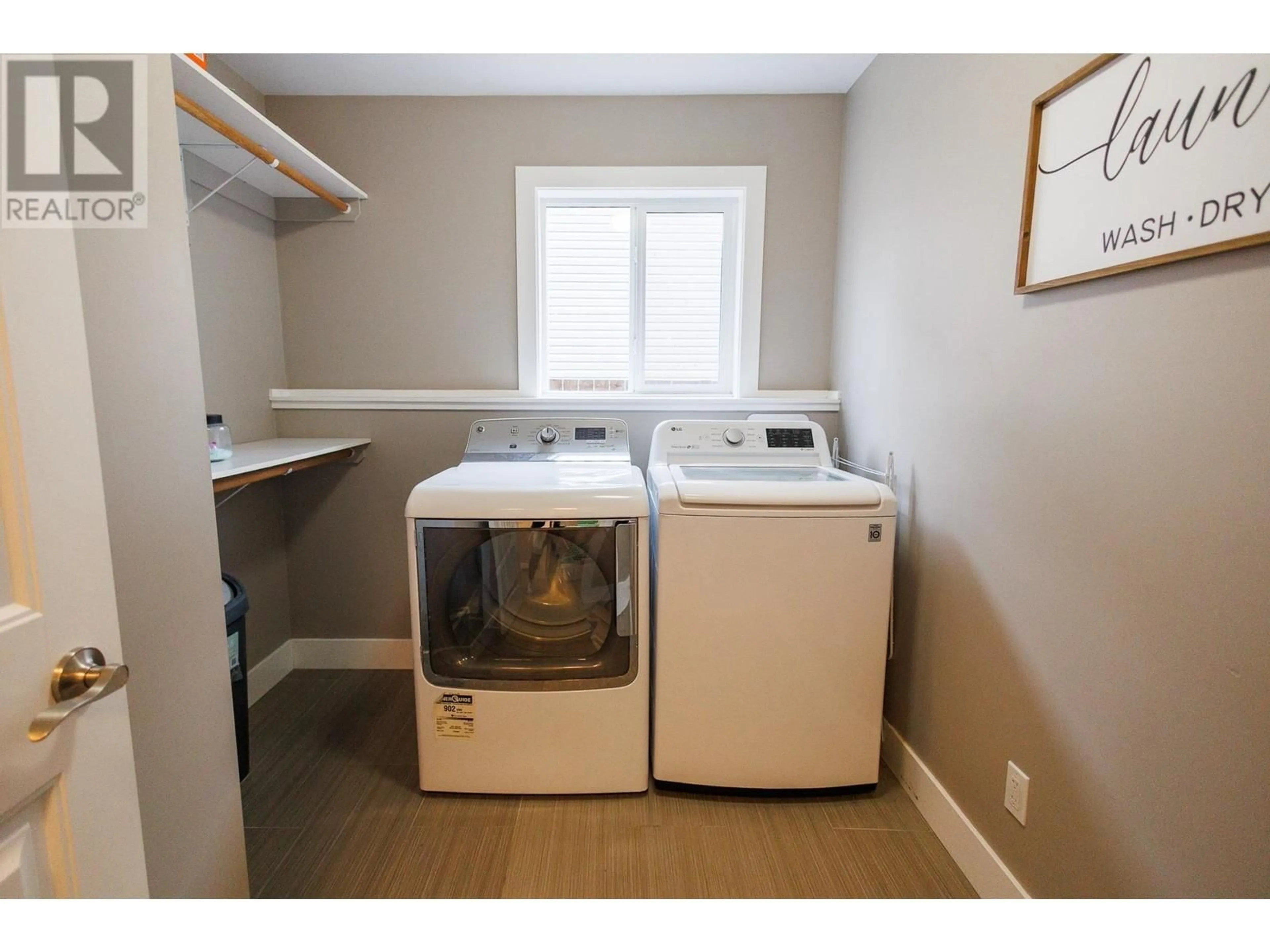 Laundry room for 3815 CORY DRIVE, Terrace British Columbia V8G0J4