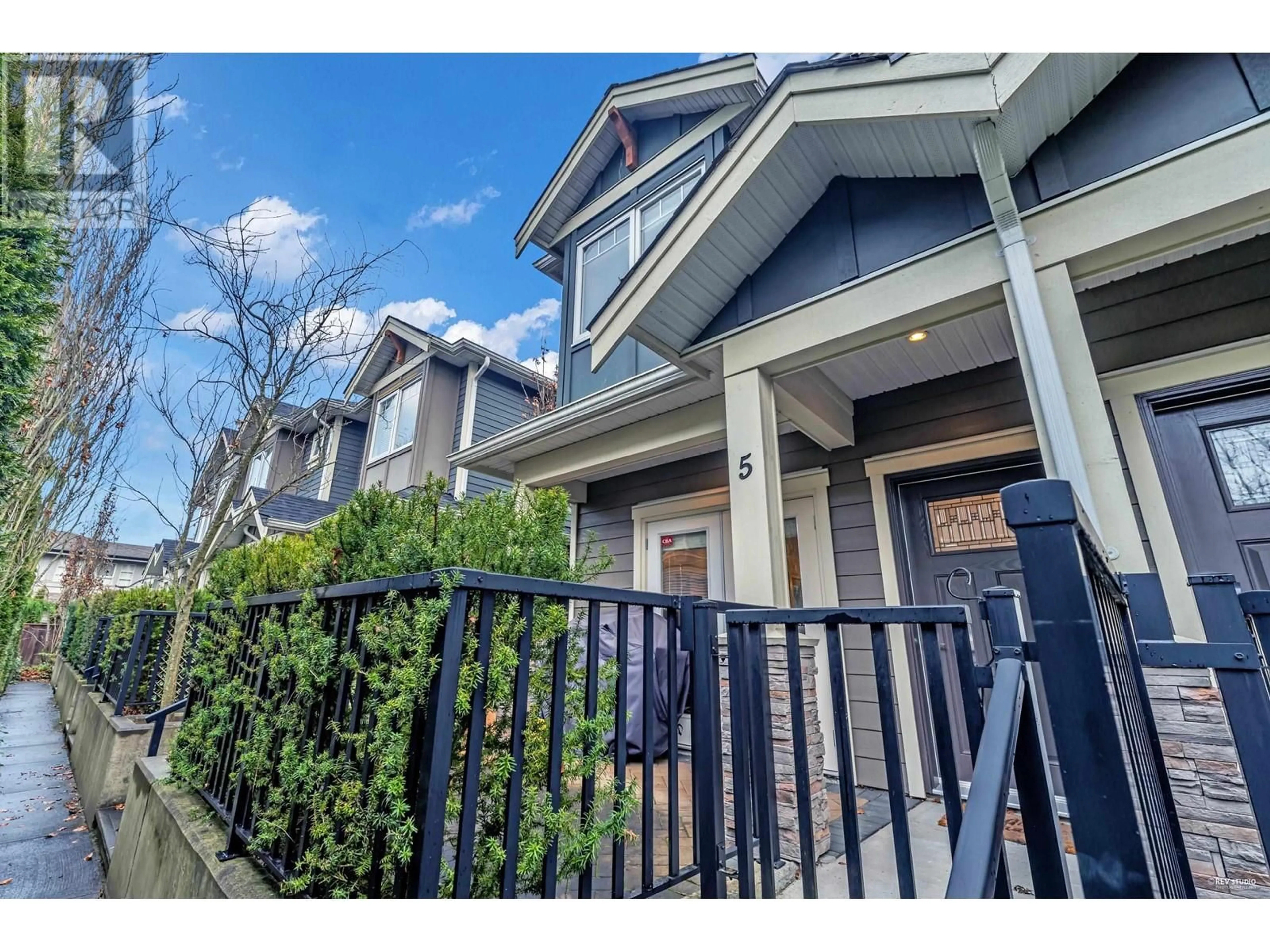 Unknown for 5 - 6331 NO. 4 ROAD, Richmond British Columbia V6Y2T1
