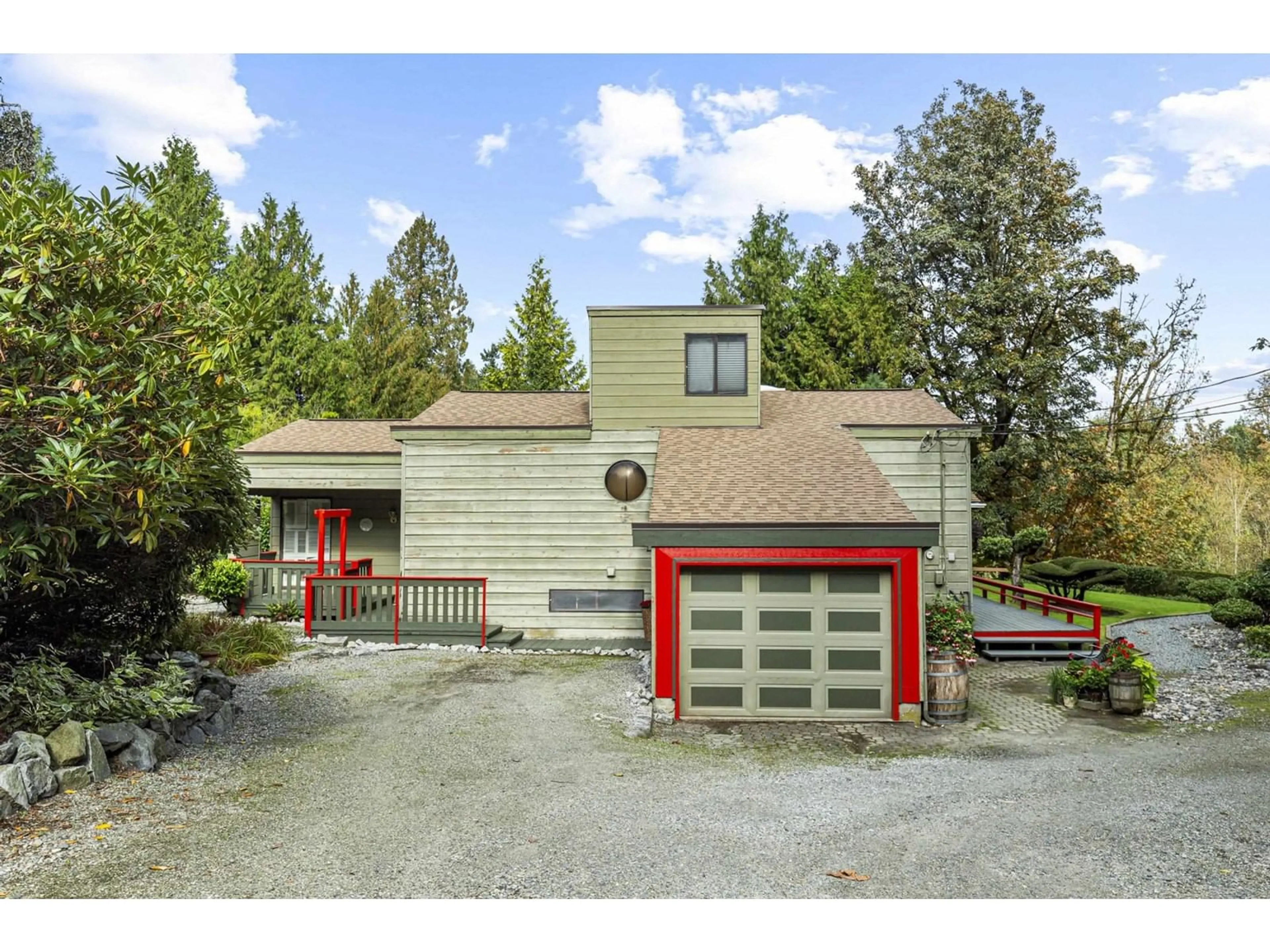 Indoor garage for 30963 DOWNES ROAD, Abbotsford British Columbia V4X1Y6