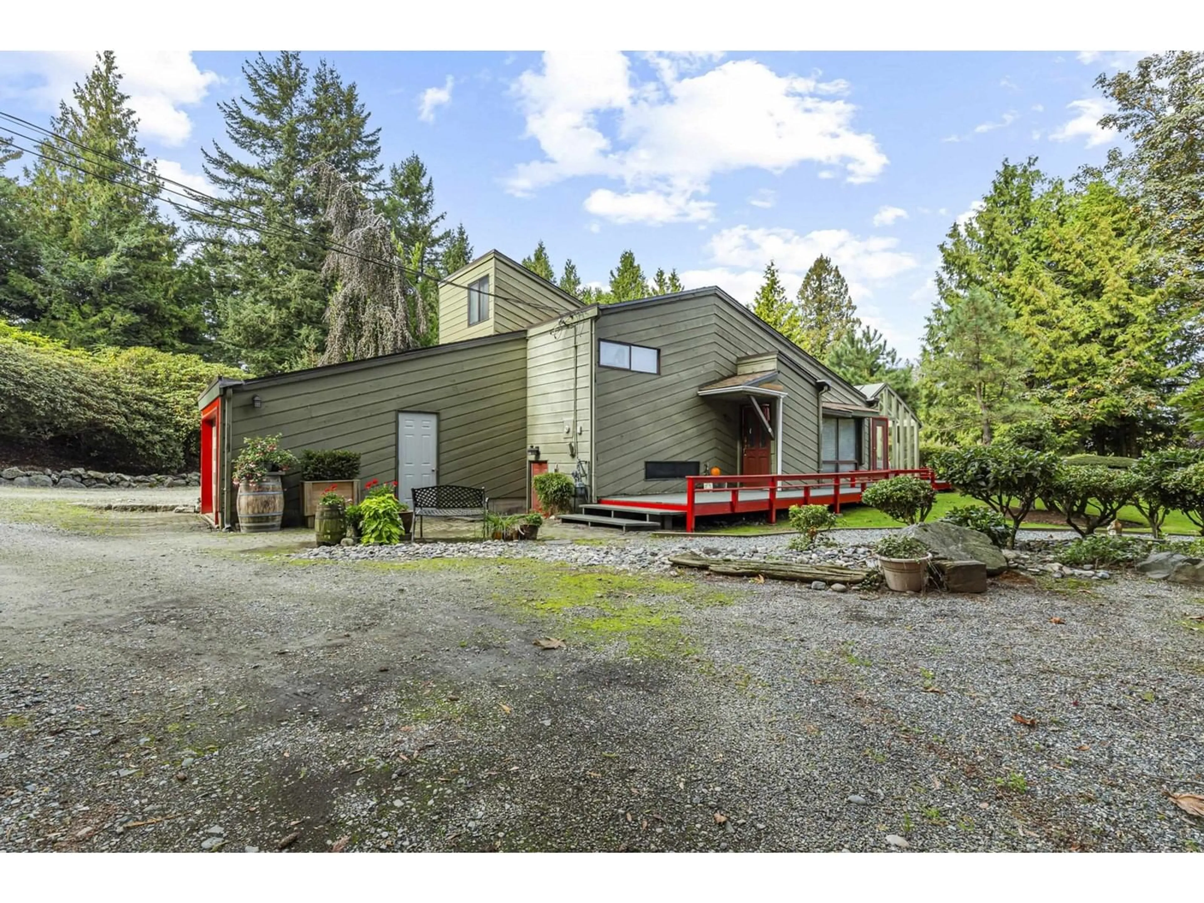 A pic from outside/outdoor area/front of a property/back of a property/a pic from drone, unknown for 30963 DOWNES ROAD, Abbotsford British Columbia V4X1Y6