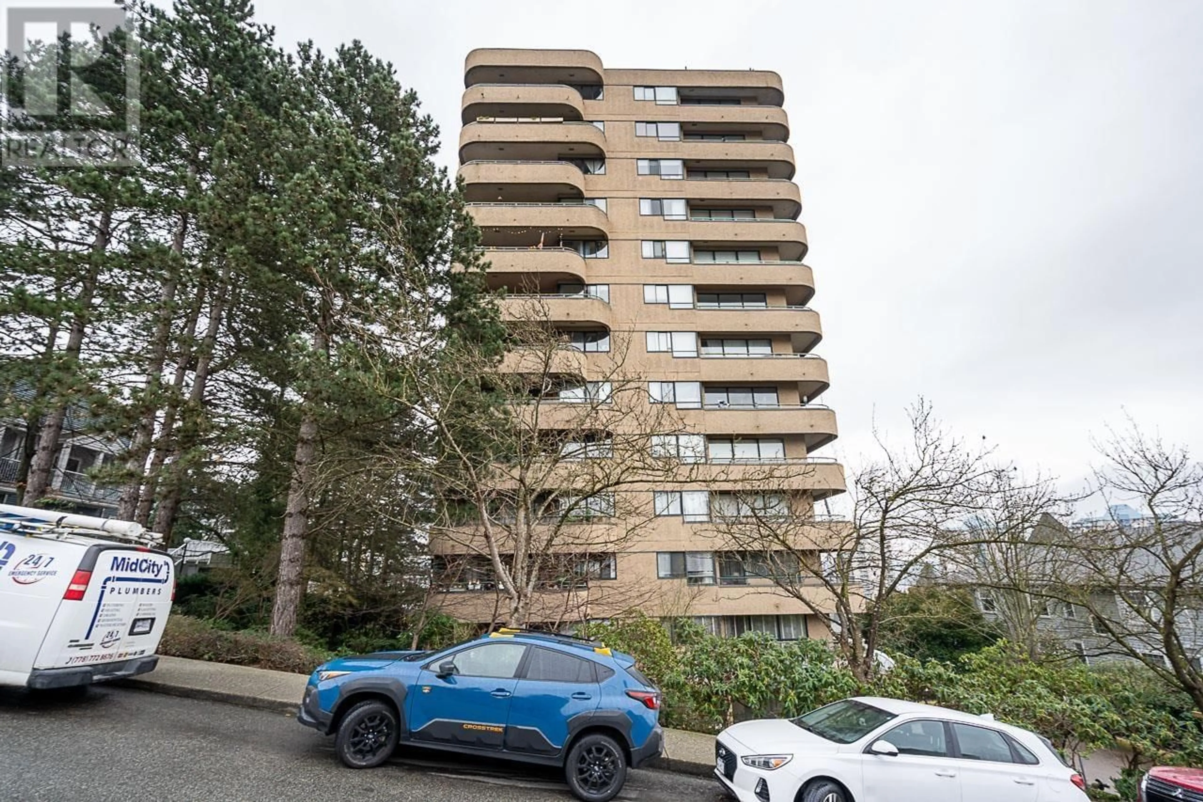 Unknown for 805 - 1026 QUEENS AVENUE, New Westminster British Columbia V3M6B2