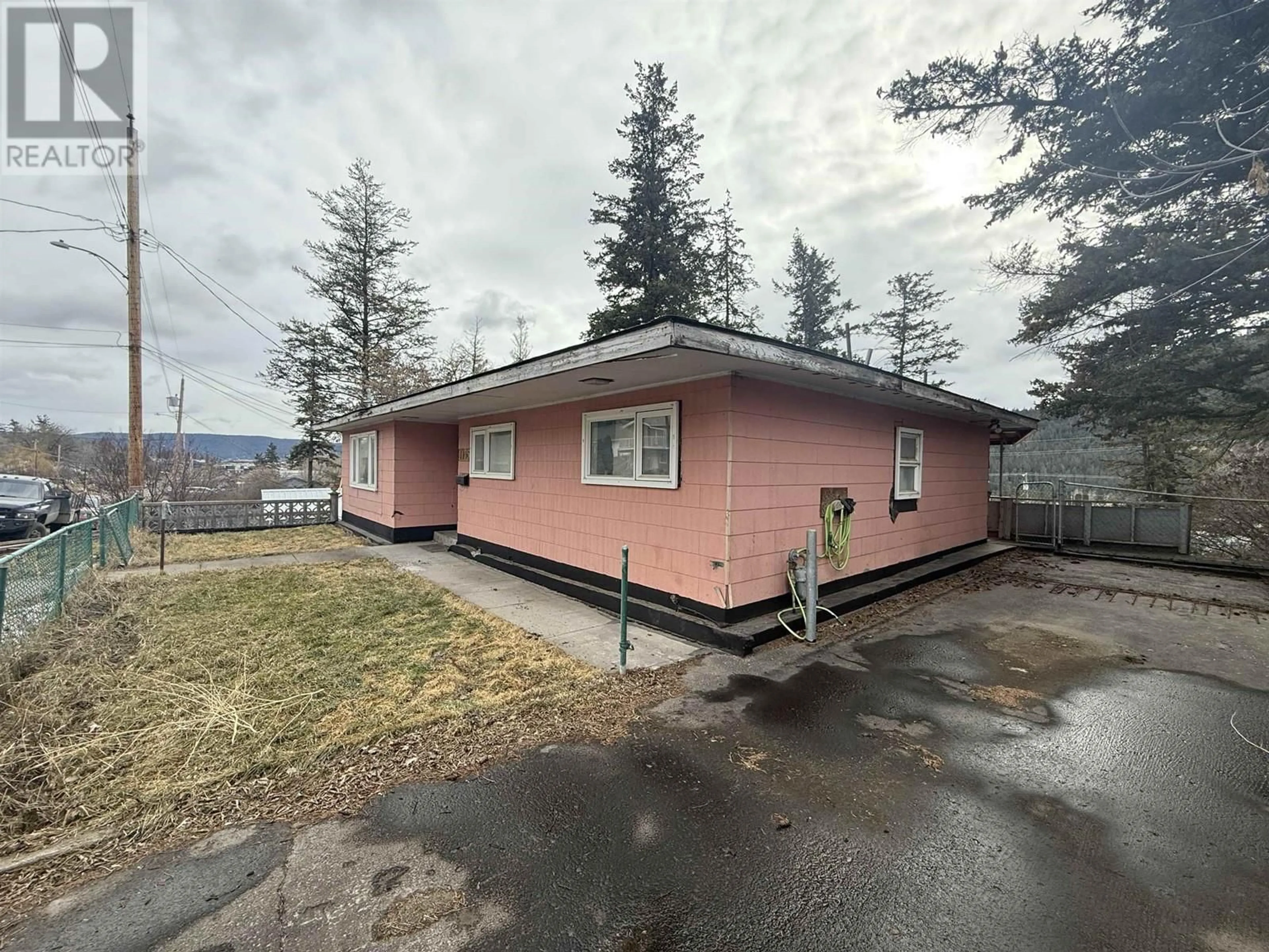 Unknown for 1175 N 2ND AVENUE, Williams Lake British Columbia V2G1X8