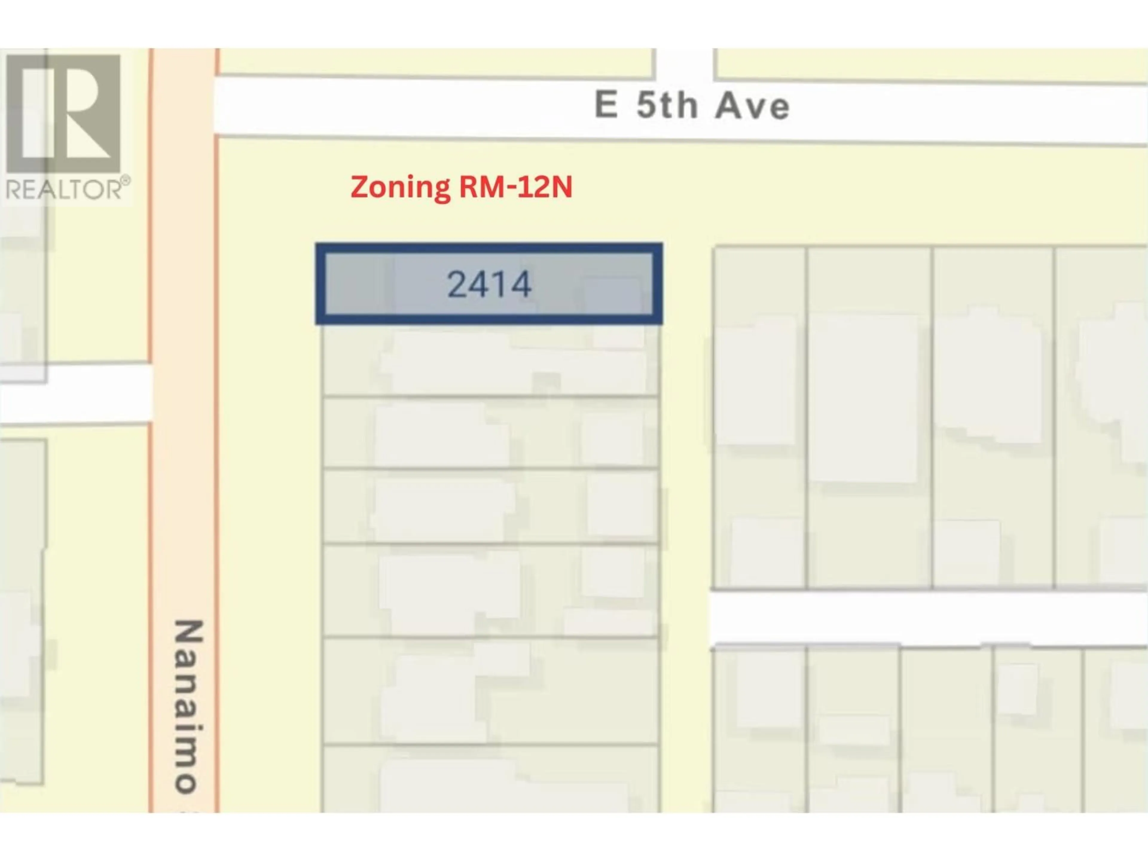 Unknown for 2414 E 5TH AVENUE, Vancouver British Columbia V5M1M5