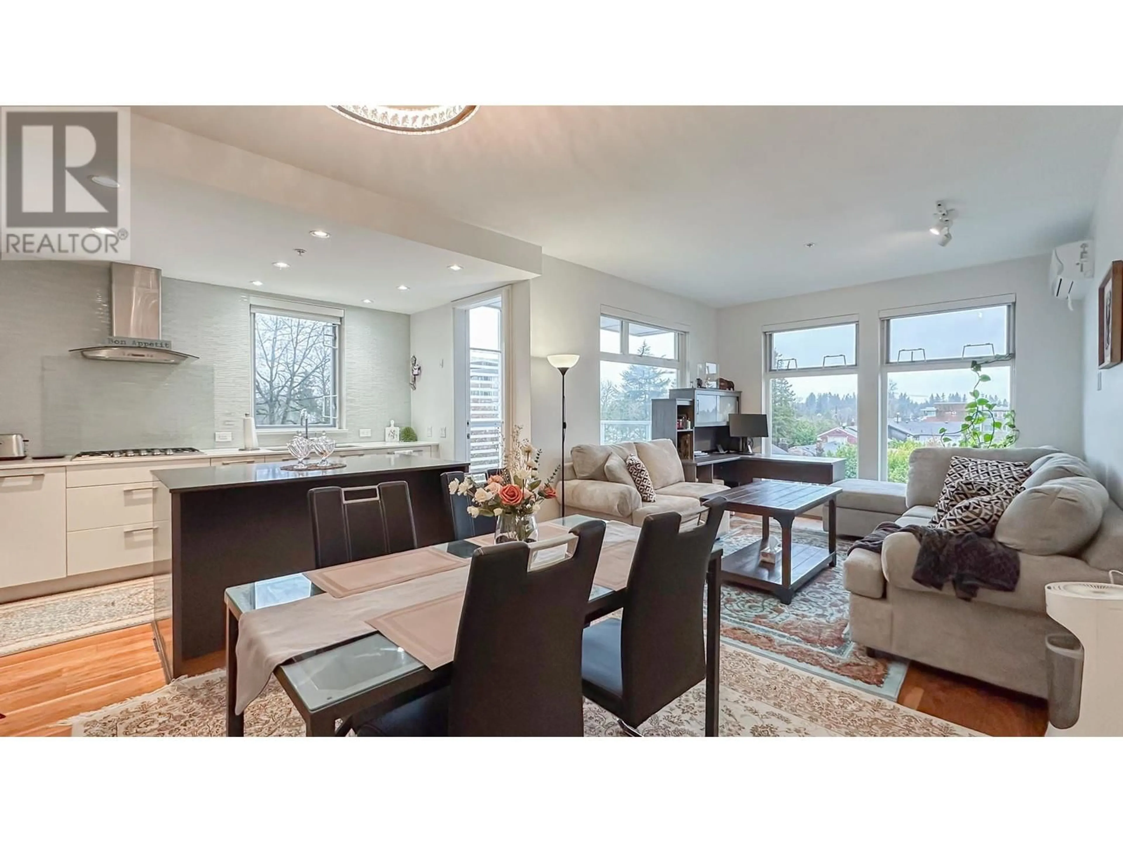 Open concept kitchen, unknown for 505 4867 CAMBIE STREET, Vancouver British Columbia V5Z0C5