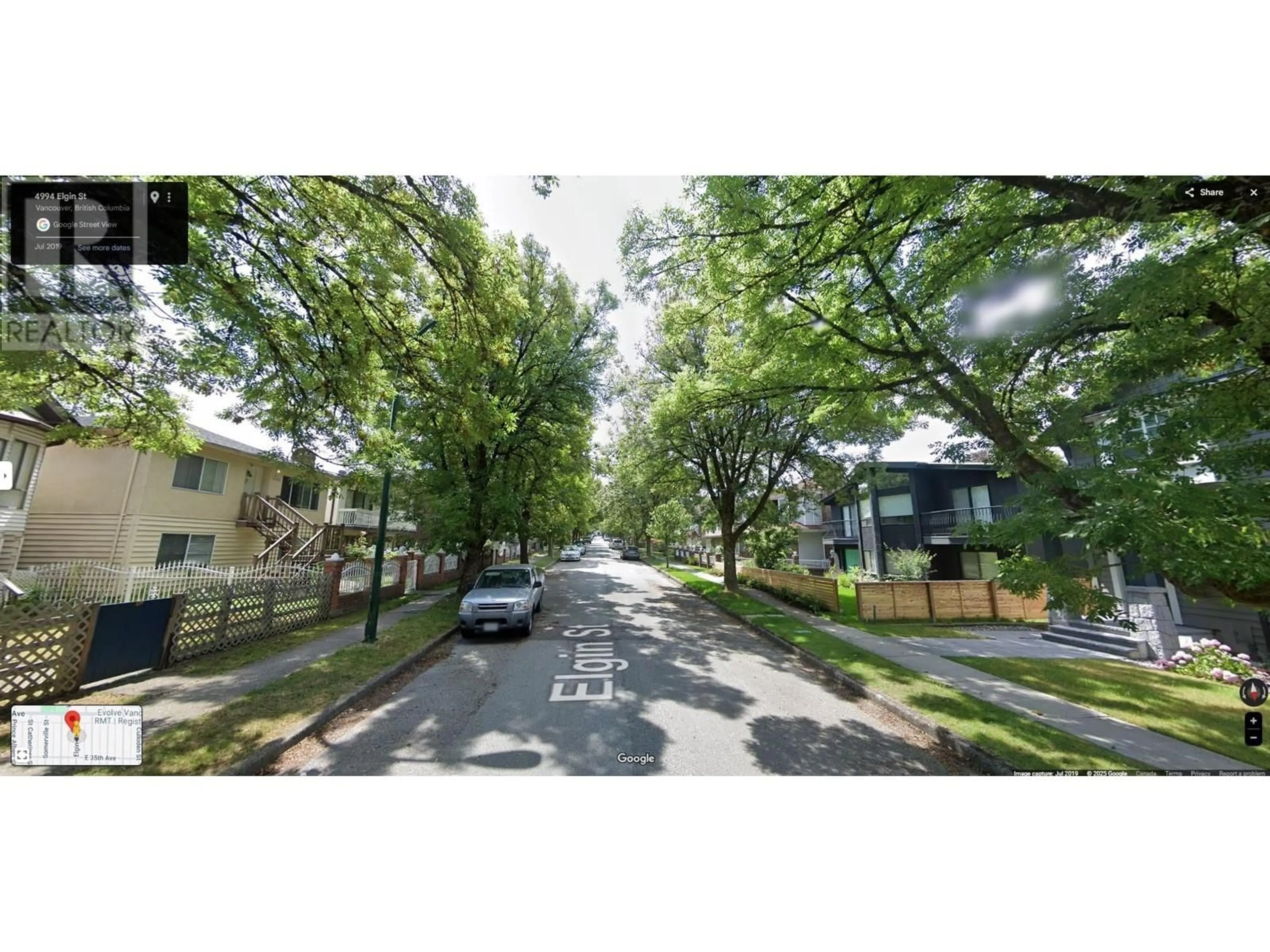 Blurry image for 4985 ELGIN STREET, Vancouver British Columbia V5W3J7