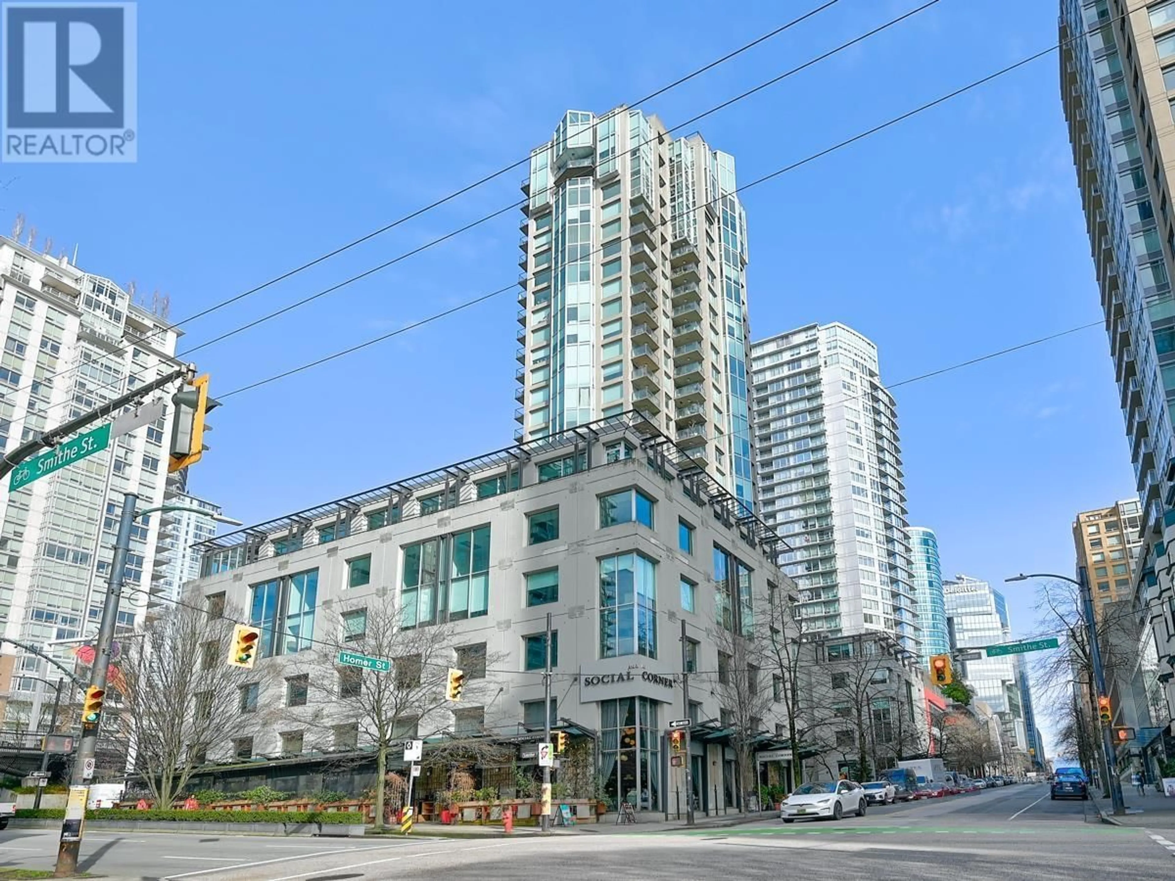 Unknown for 1603 889 HOMER STREET, Vancouver British Columbia V6B5S3