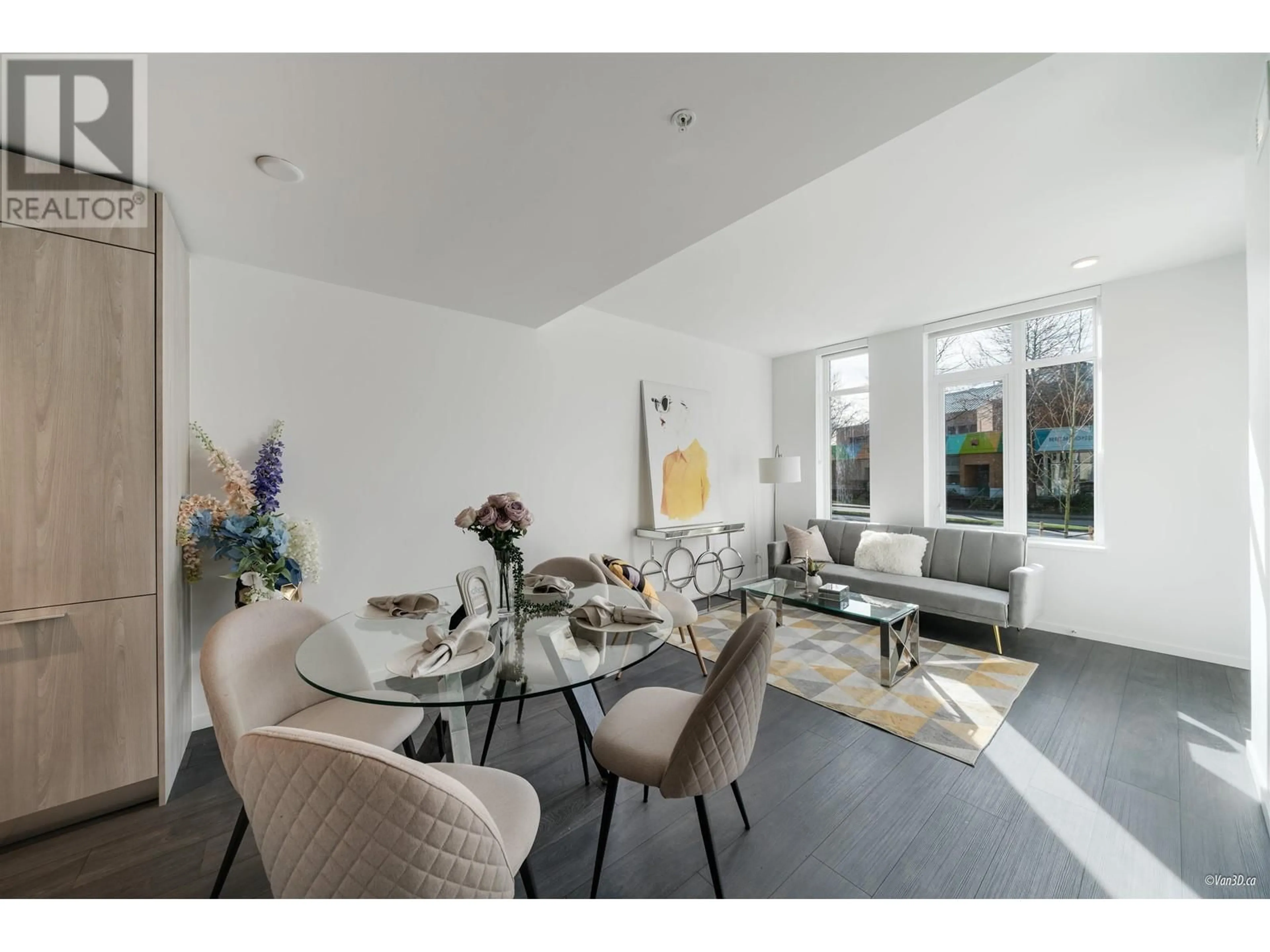A pic of a room for 106 - 6788 MINORU BOULEVARD, Richmond British Columbia V6Y0M6