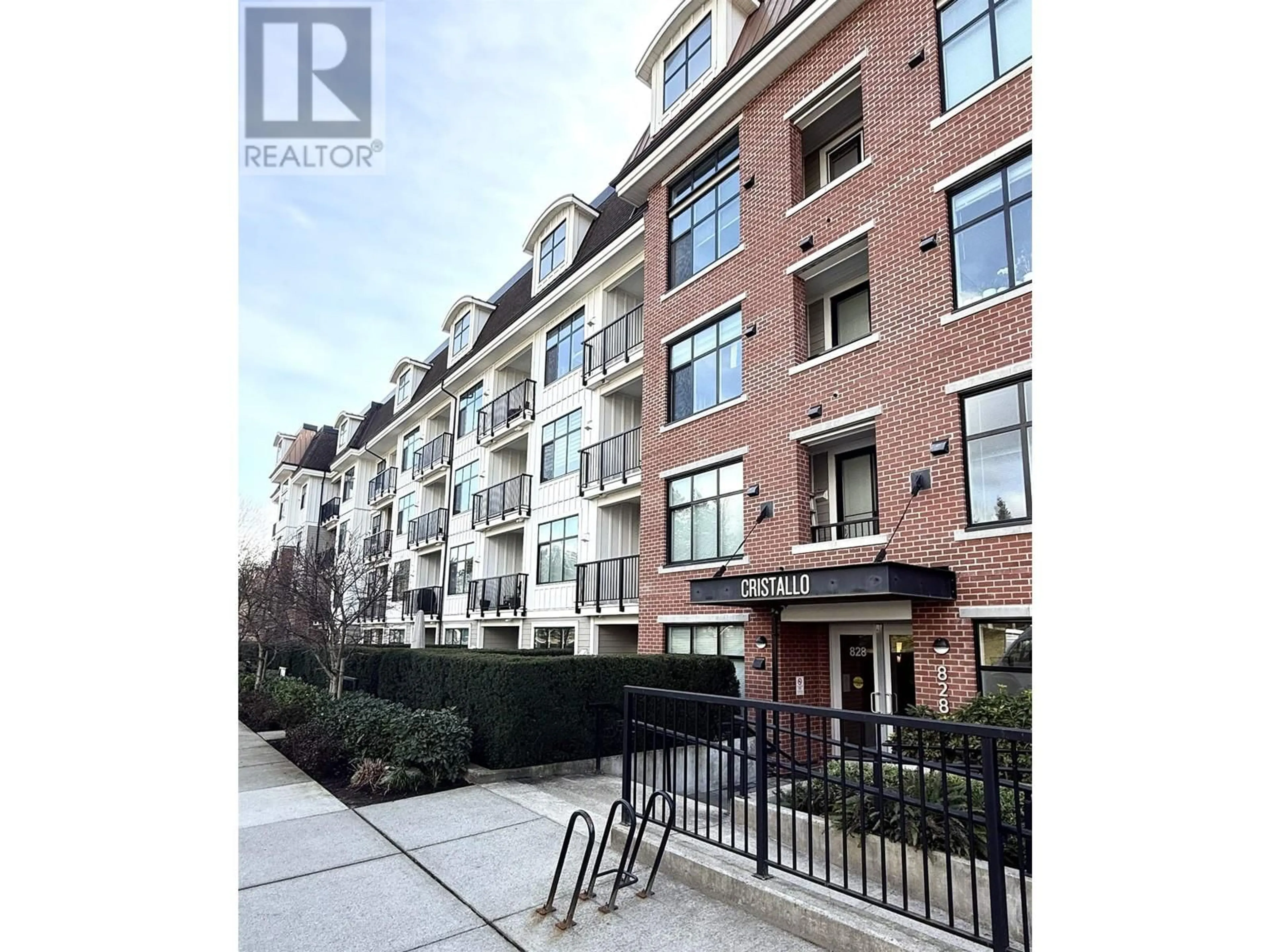 Patio, street for 217 - 828 GAUTHIER AVENUE, Coquitlam British Columbia V3K0E9