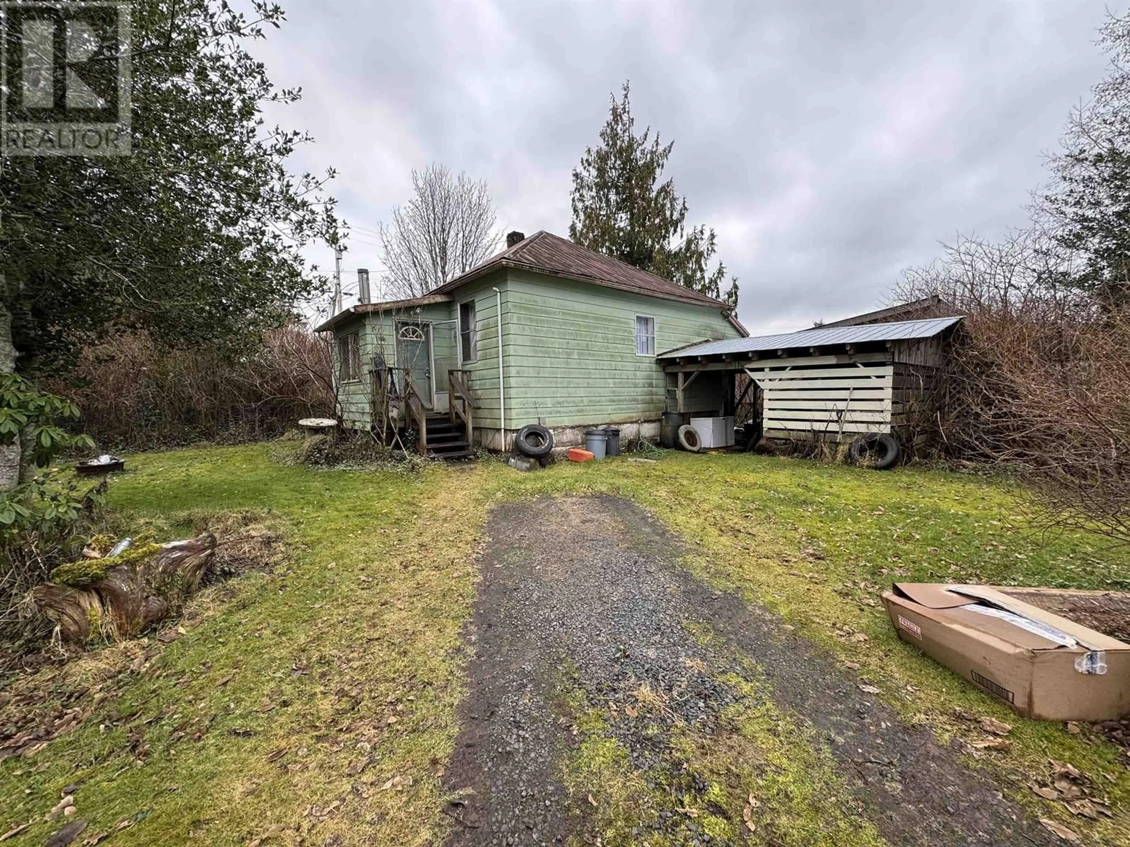 Shed for 60 BAYVIEW DRIVE, Port Clements British Columbia V0T1R0