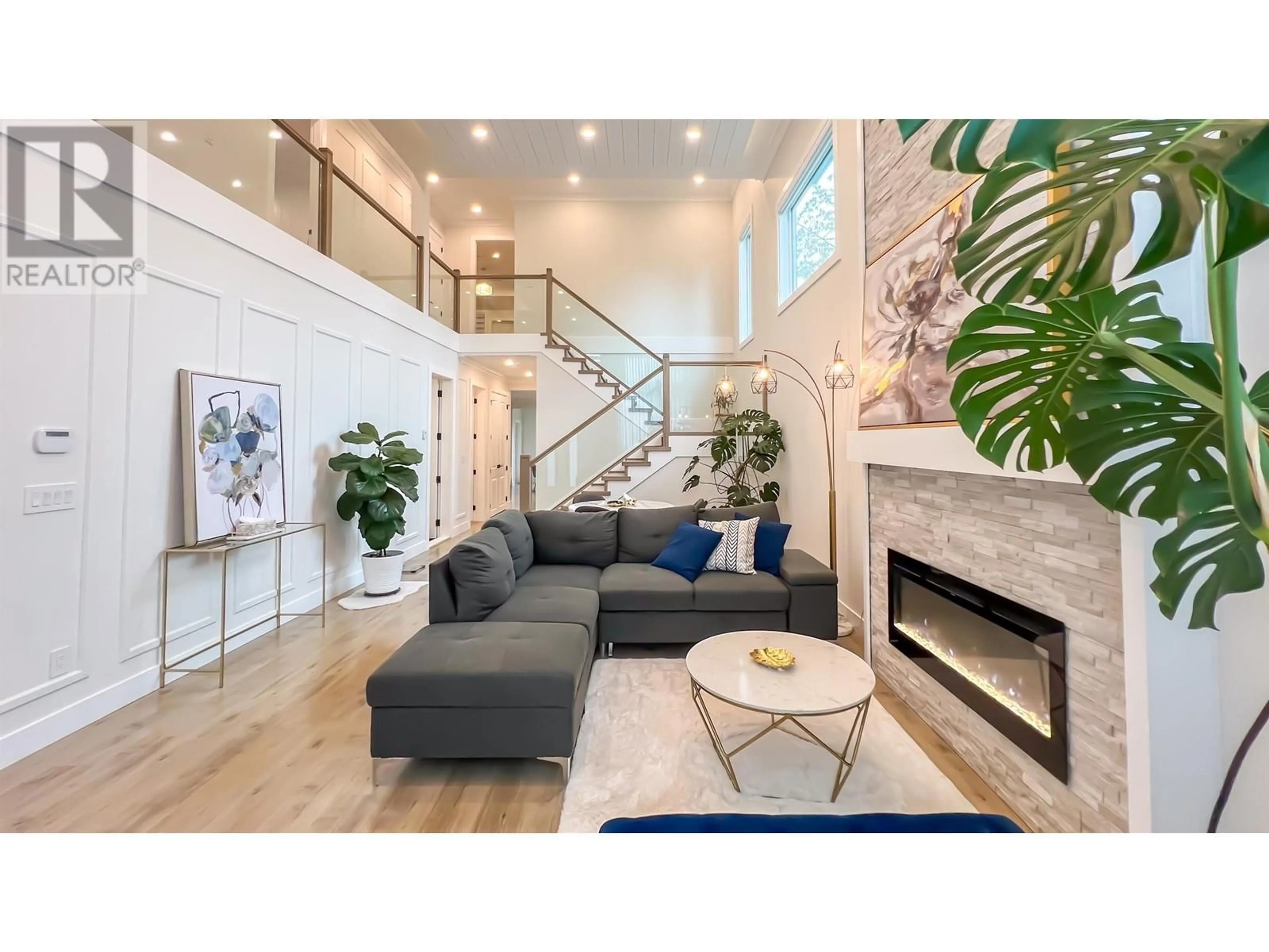 Living room with furniture, unknown for 2286 MCLENNAN AVENUE, Richmond British Columbia V6X2N7