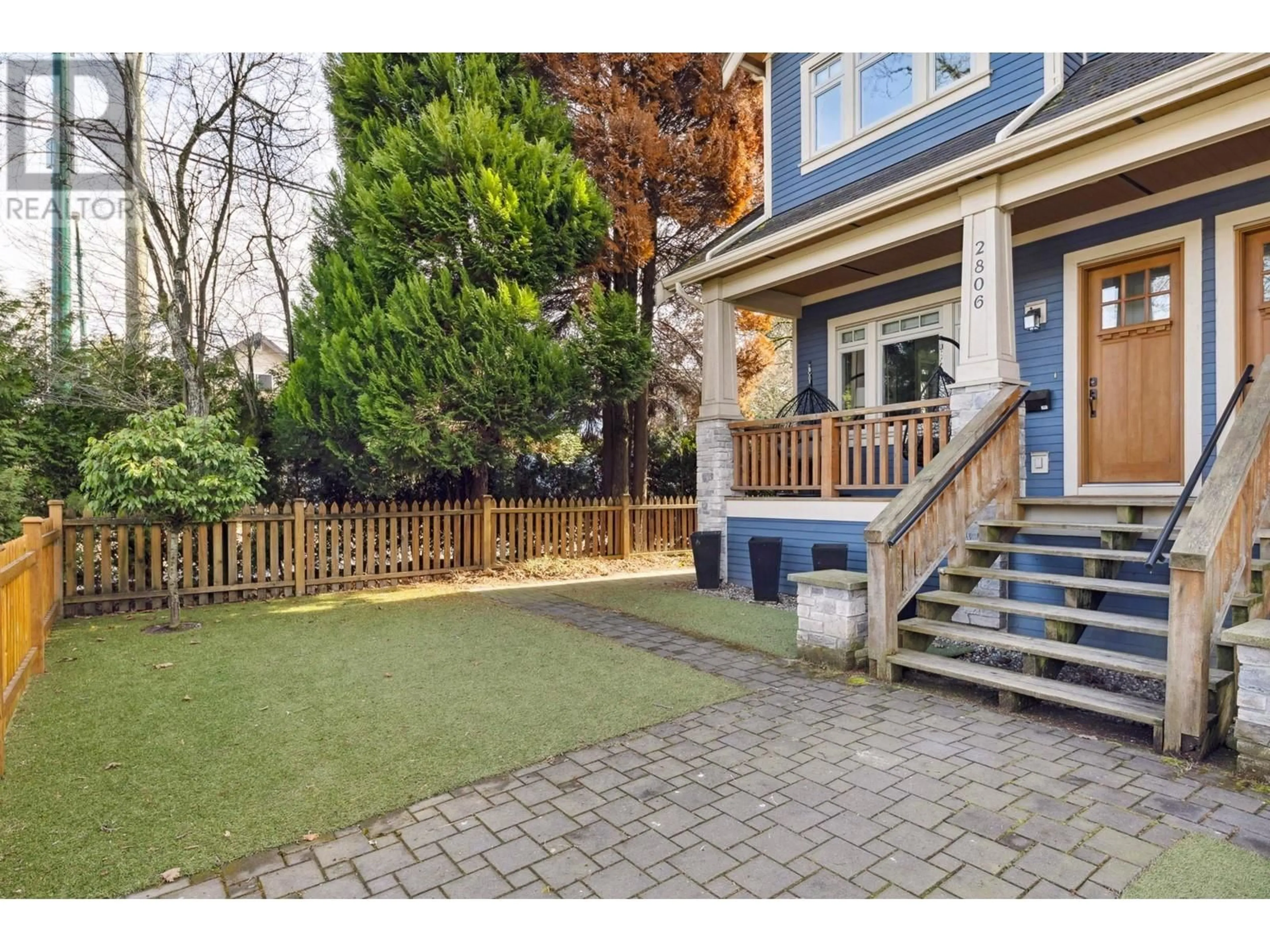 Unknown for 2806 7TH AVENUE, Vancouver British Columbia V6K1Z6