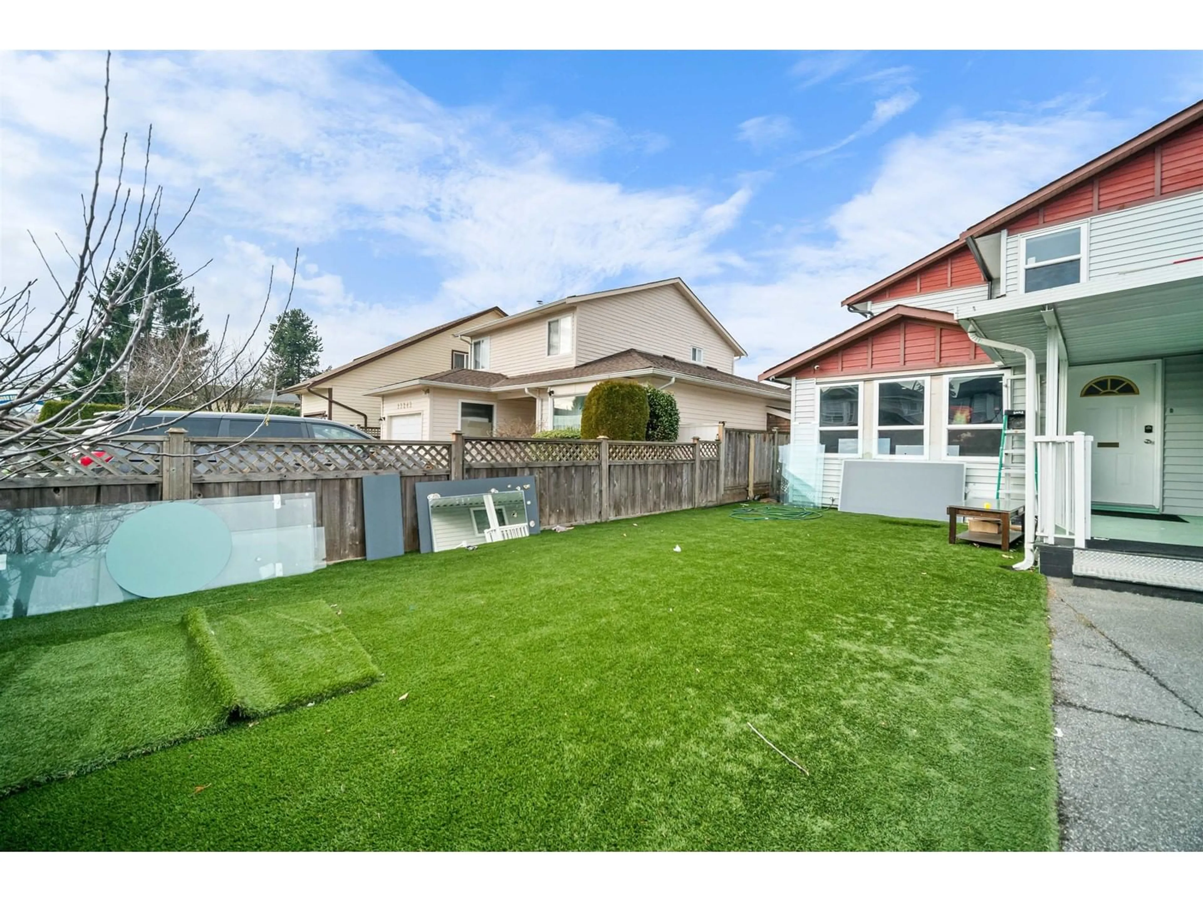 Patio, street for 13249 81A AVENUE, Surrey British Columbia V3W8Z2