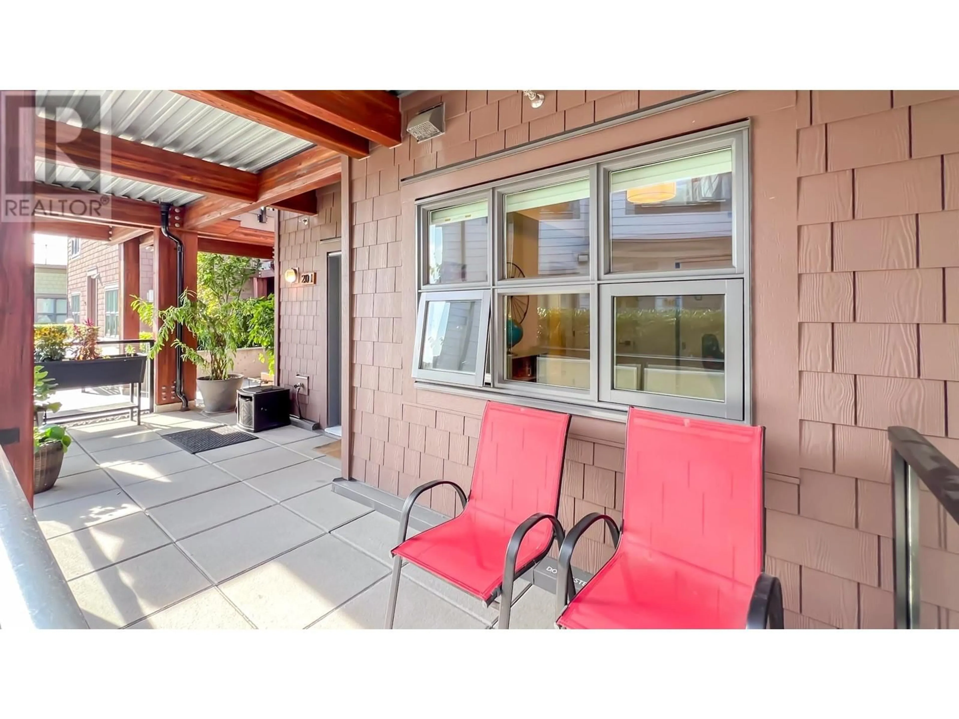 Patio, street for 201 - 12088 3RD AVENUE, Richmond British Columbia V7E0C3