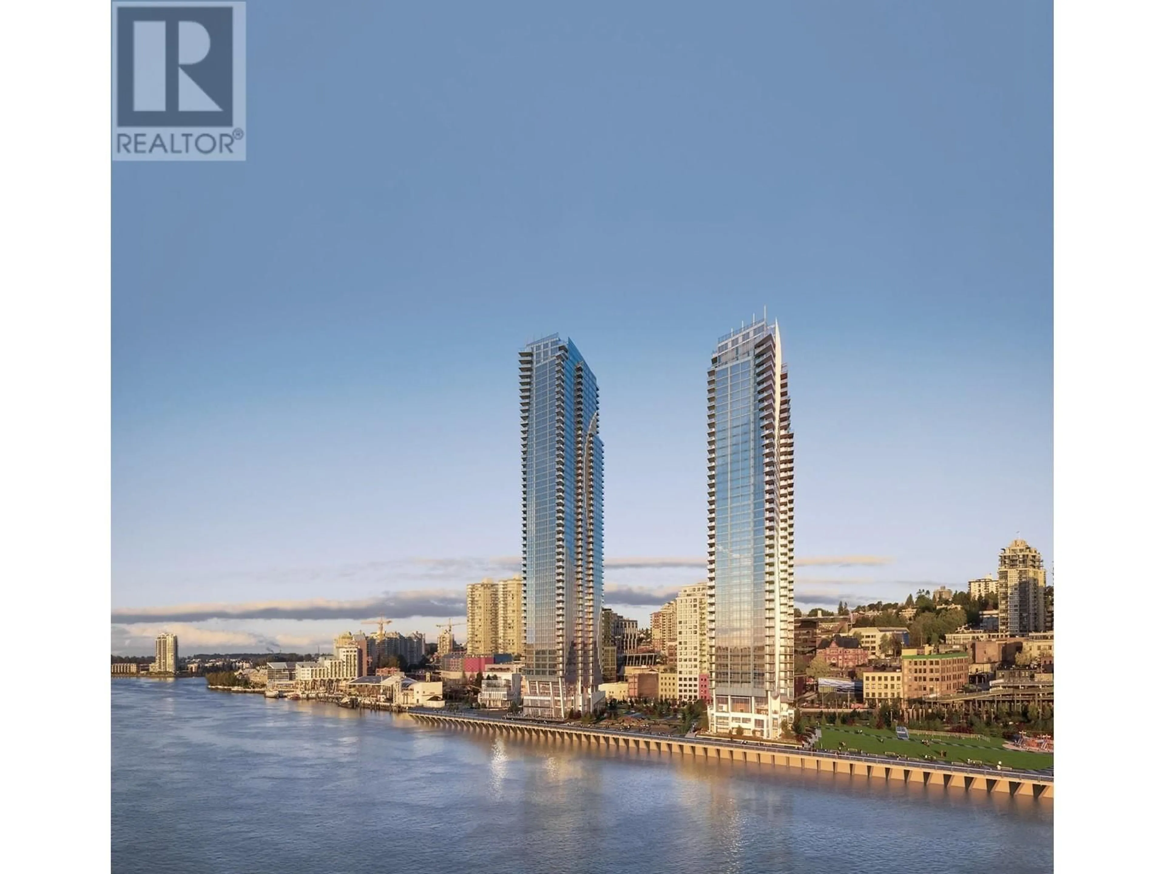 Unknown for 3708 - 680 QUAYSIDE DRIVE, New Westminster British Columbia V3M0P2