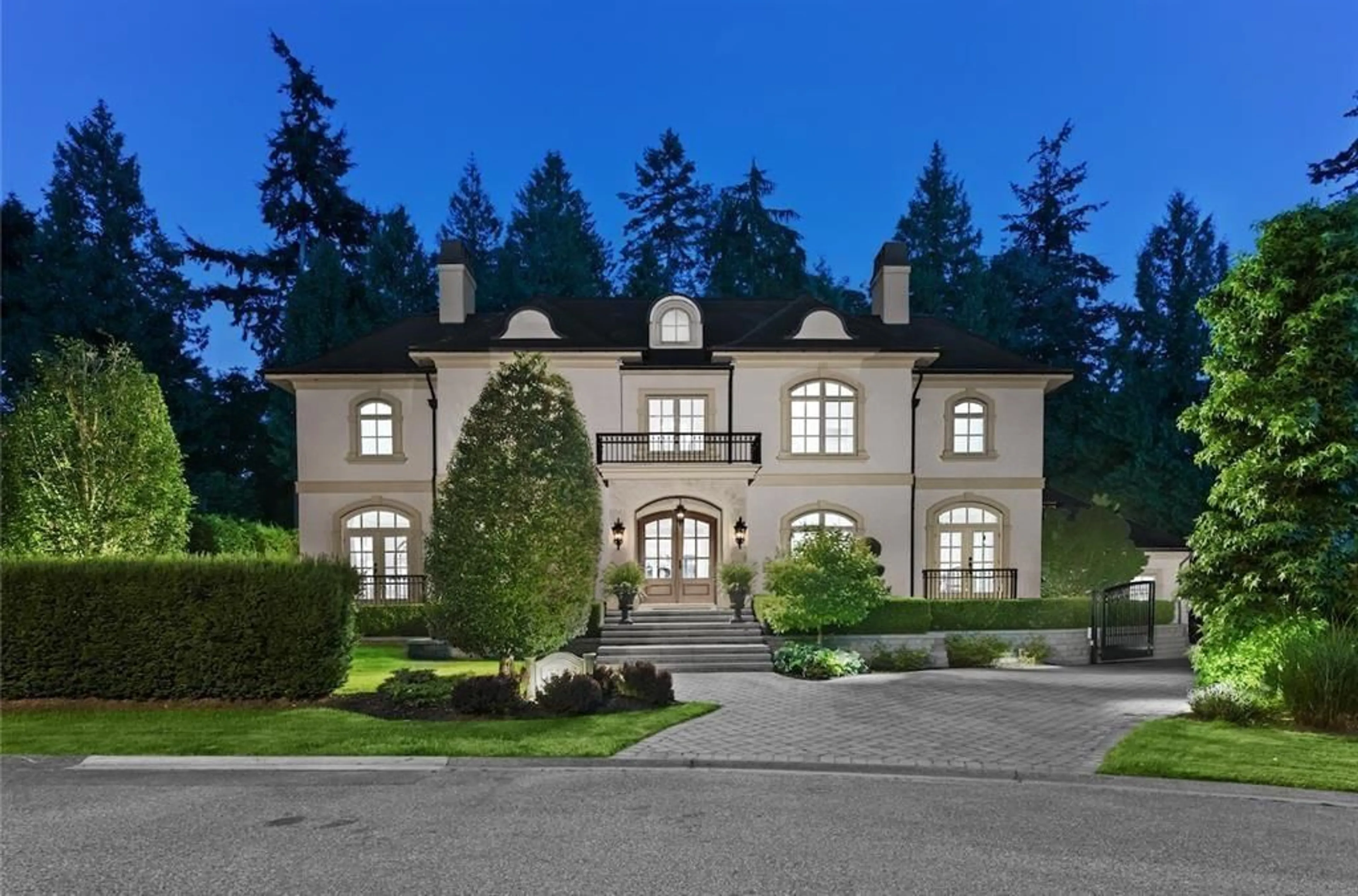Home with brick exterior material, street for 3115 136, Surrey British Columbia V4P3C8