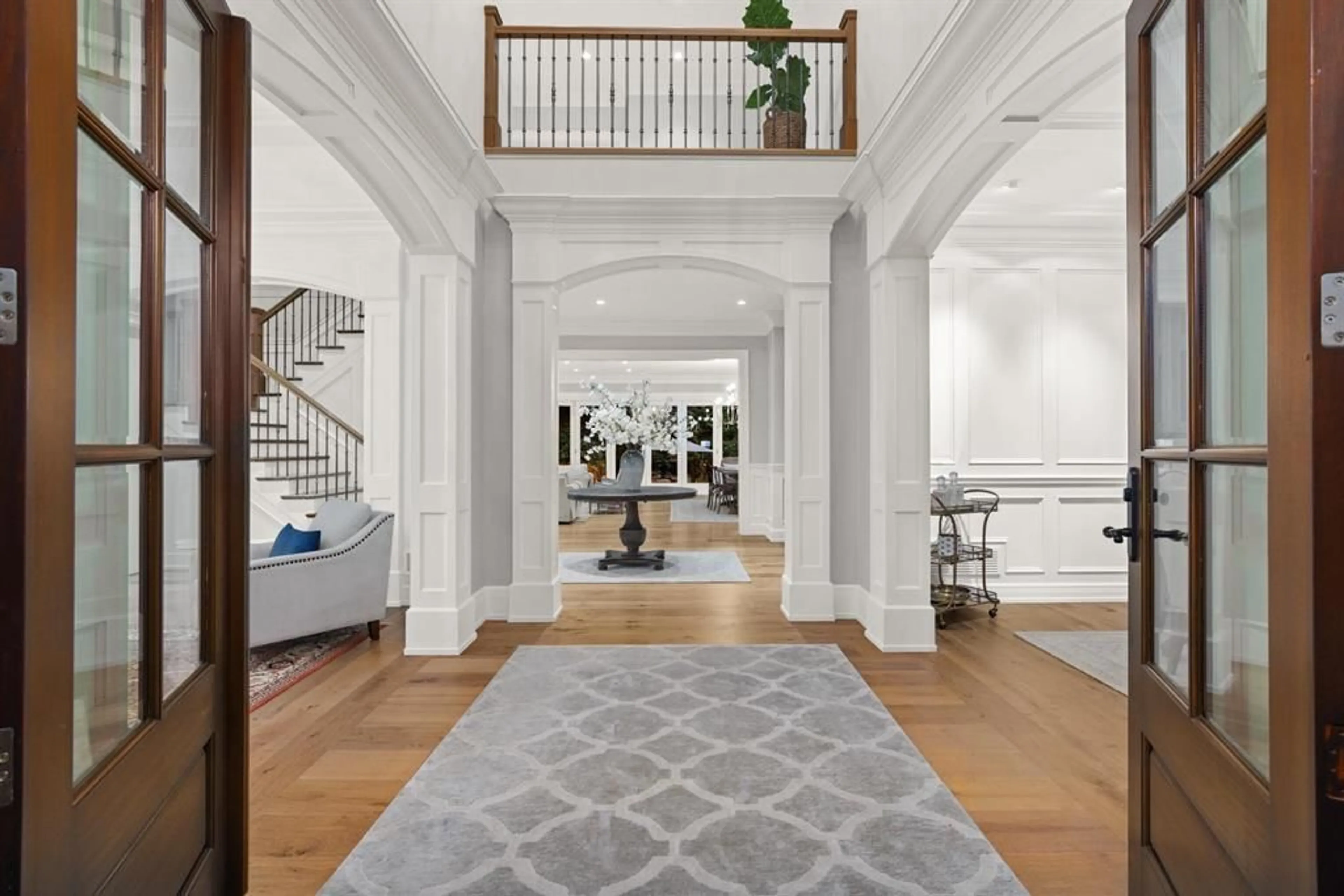Indoor entryway for 3115 136, Surrey British Columbia V4P3C8