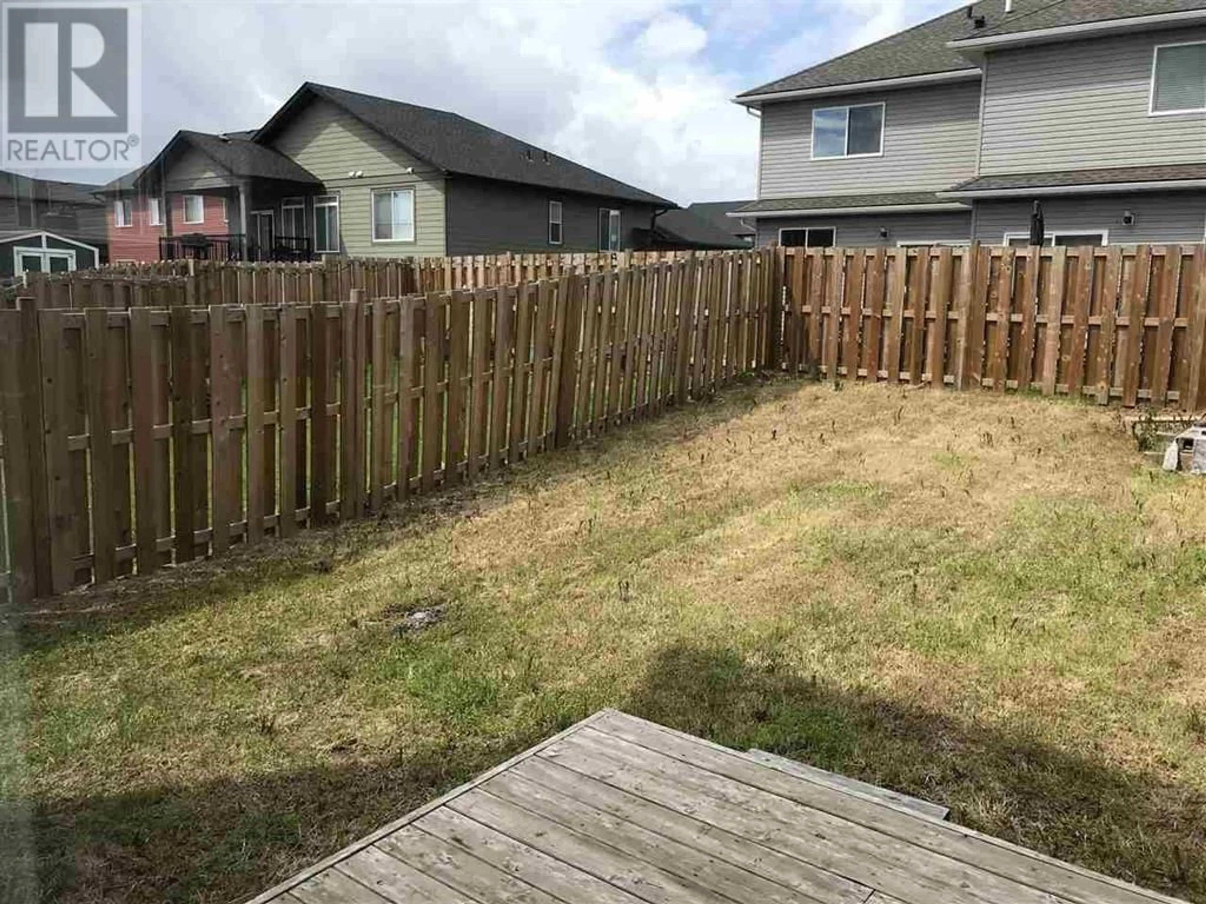 Patio, unknown for 8314 87 AVENUE, Fort St. John British Columbia V1J0K8