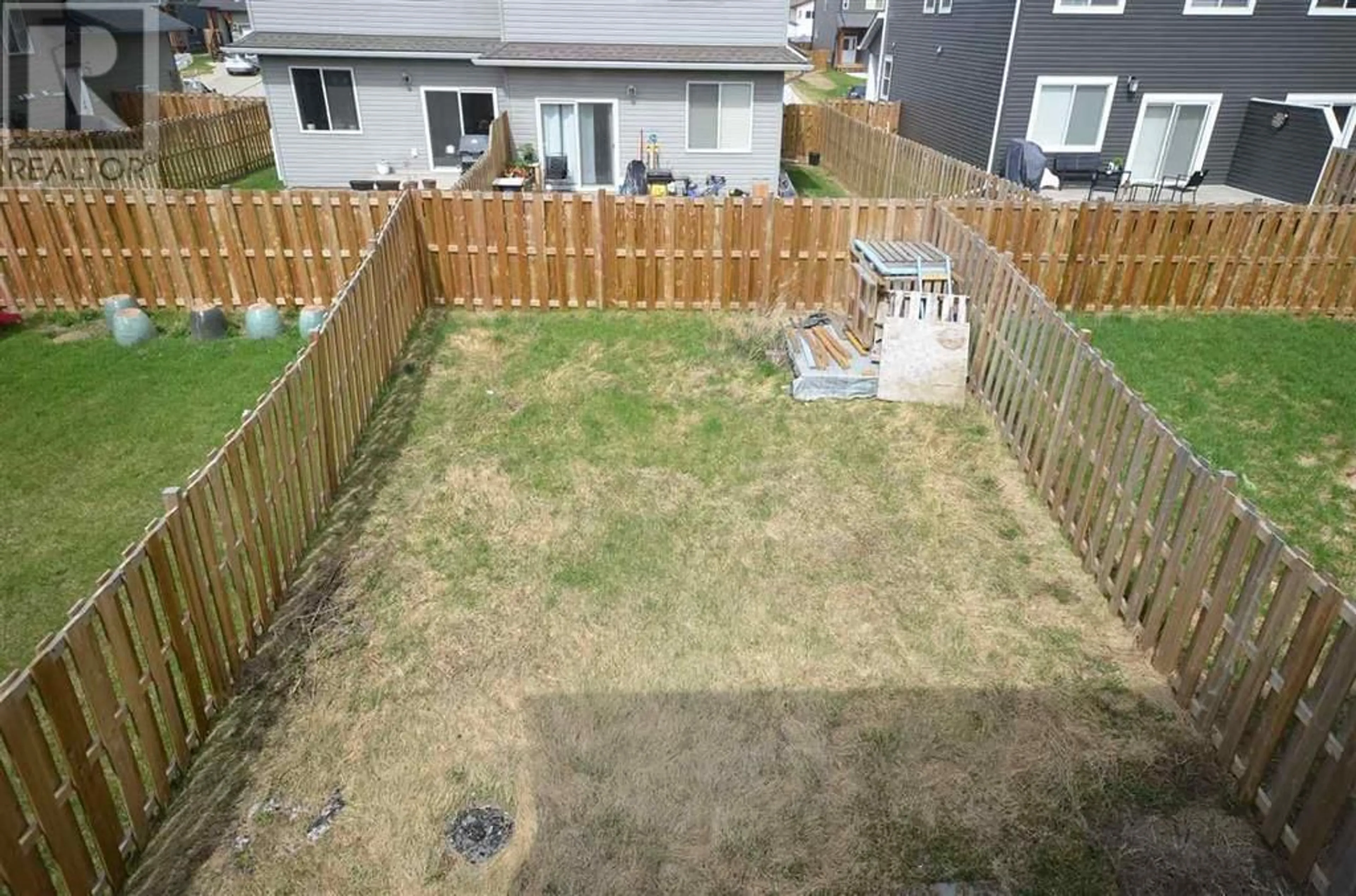 Patio, mountain view for 8314 87 AVENUE, Fort St. John British Columbia V1J0K8