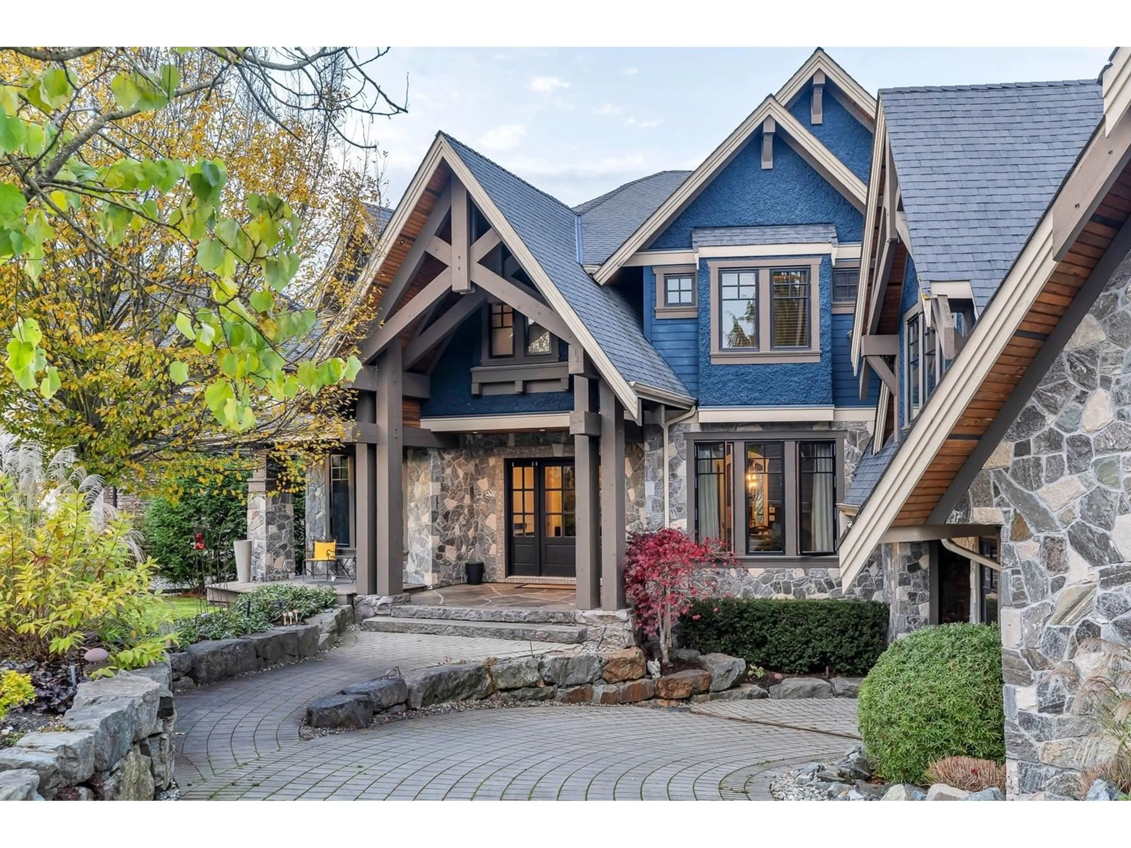Home with brick exterior material, street for 20069 2, Langley British Columbia V2Z0A3