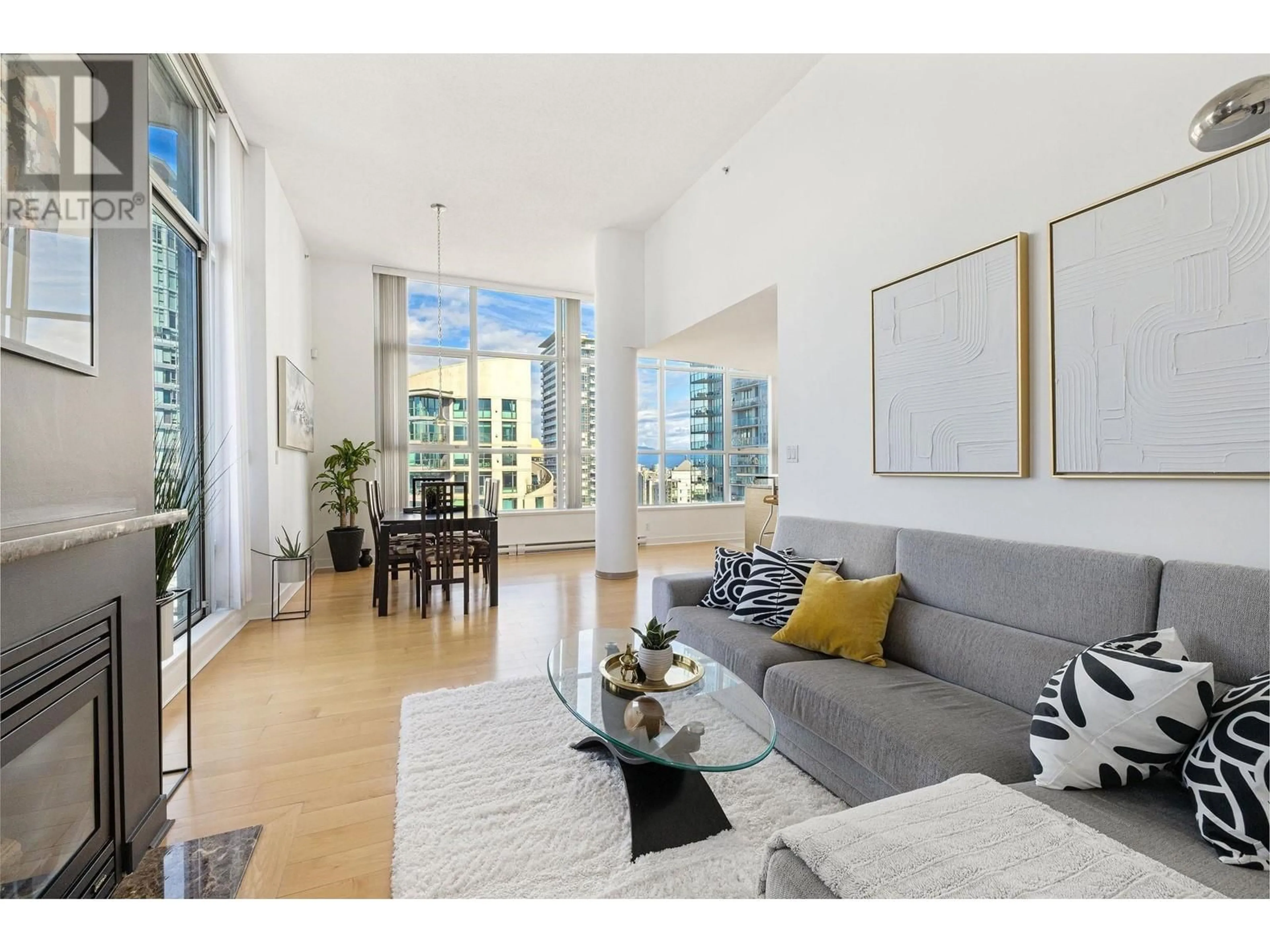 Unknown for 3603 - 1495 RICHARDS STREET, Vancouver British Columbia V6Z3E3