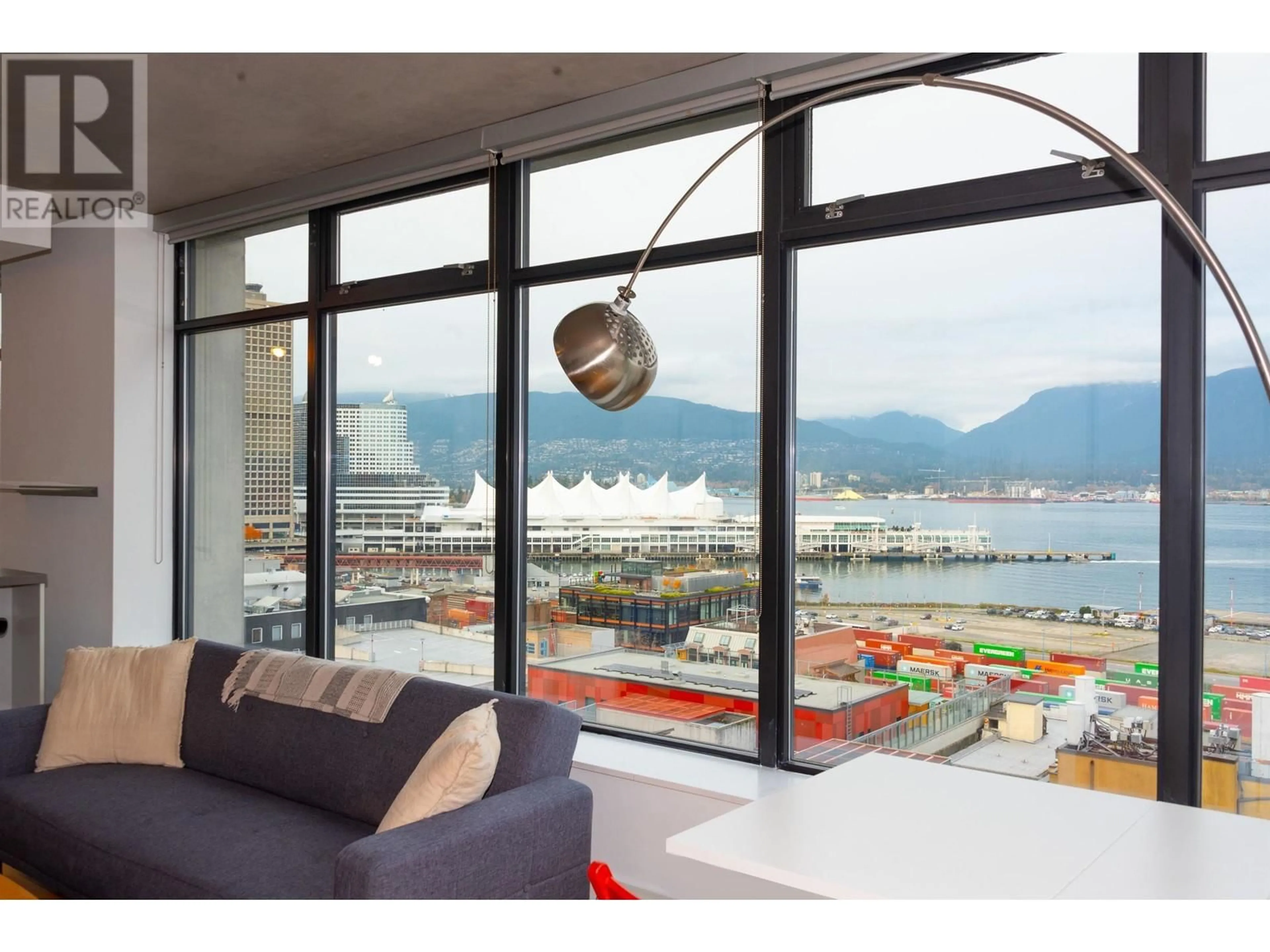 Unknown for 1401 - 108 CORDOVA STREET, Vancouver British Columbia V6B0G5