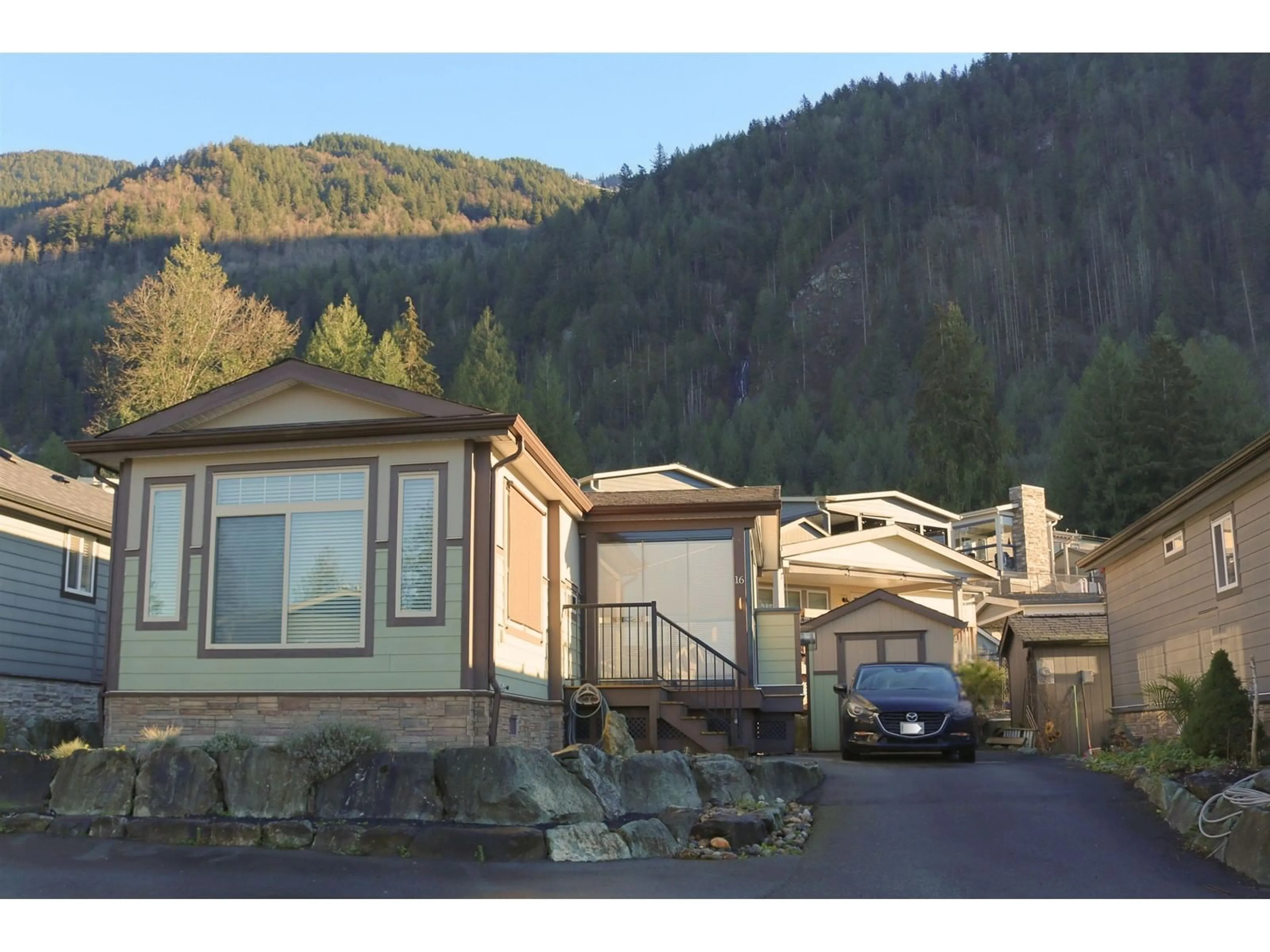 Unknown for 16 - 53480 BRIDAL FALLS ROAD, Rosedale British Columbia V0X1X1