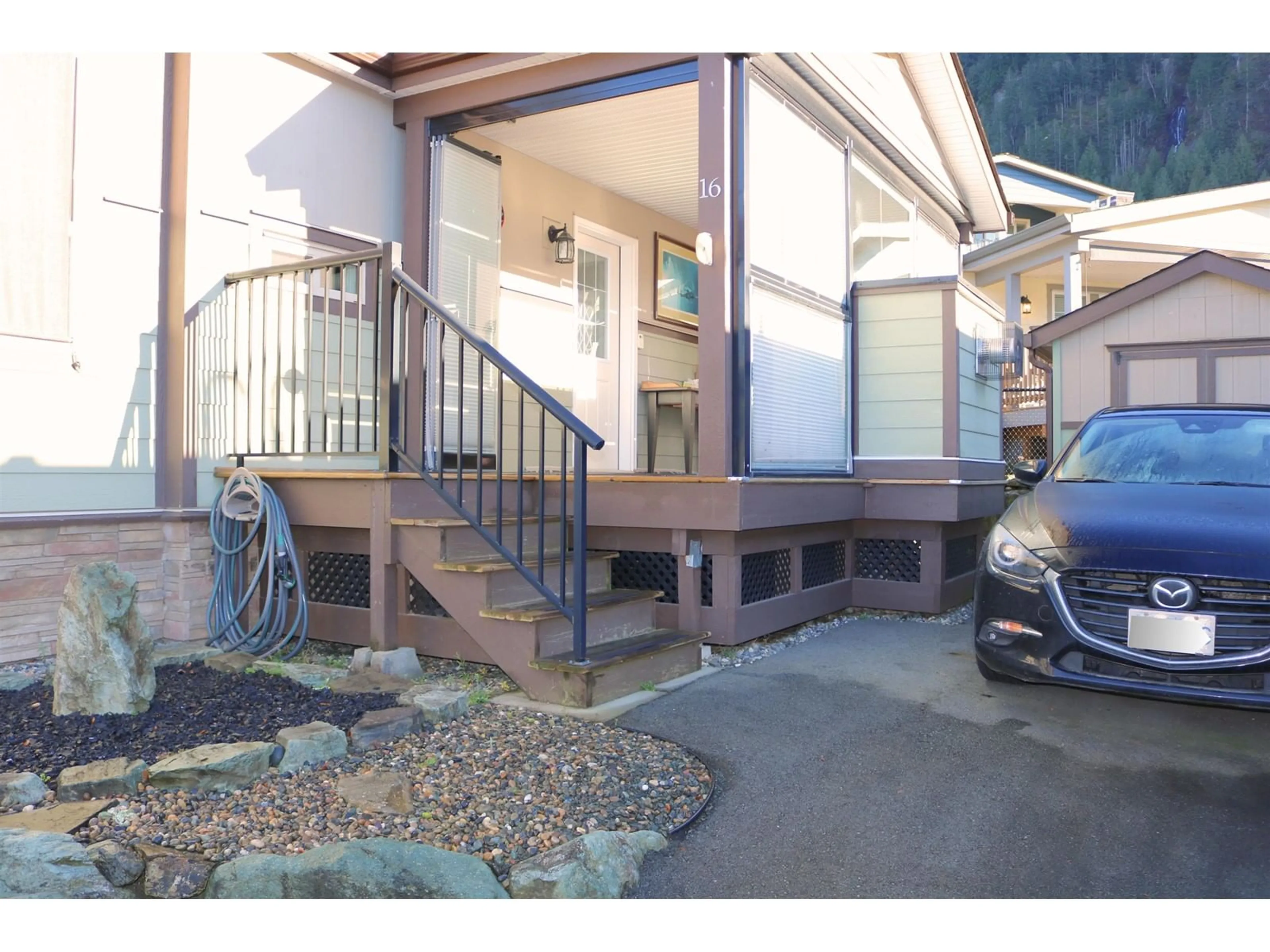 Unknown for 16 - 53480 BRIDAL FALLS ROAD, Rosedale British Columbia V0X1X1