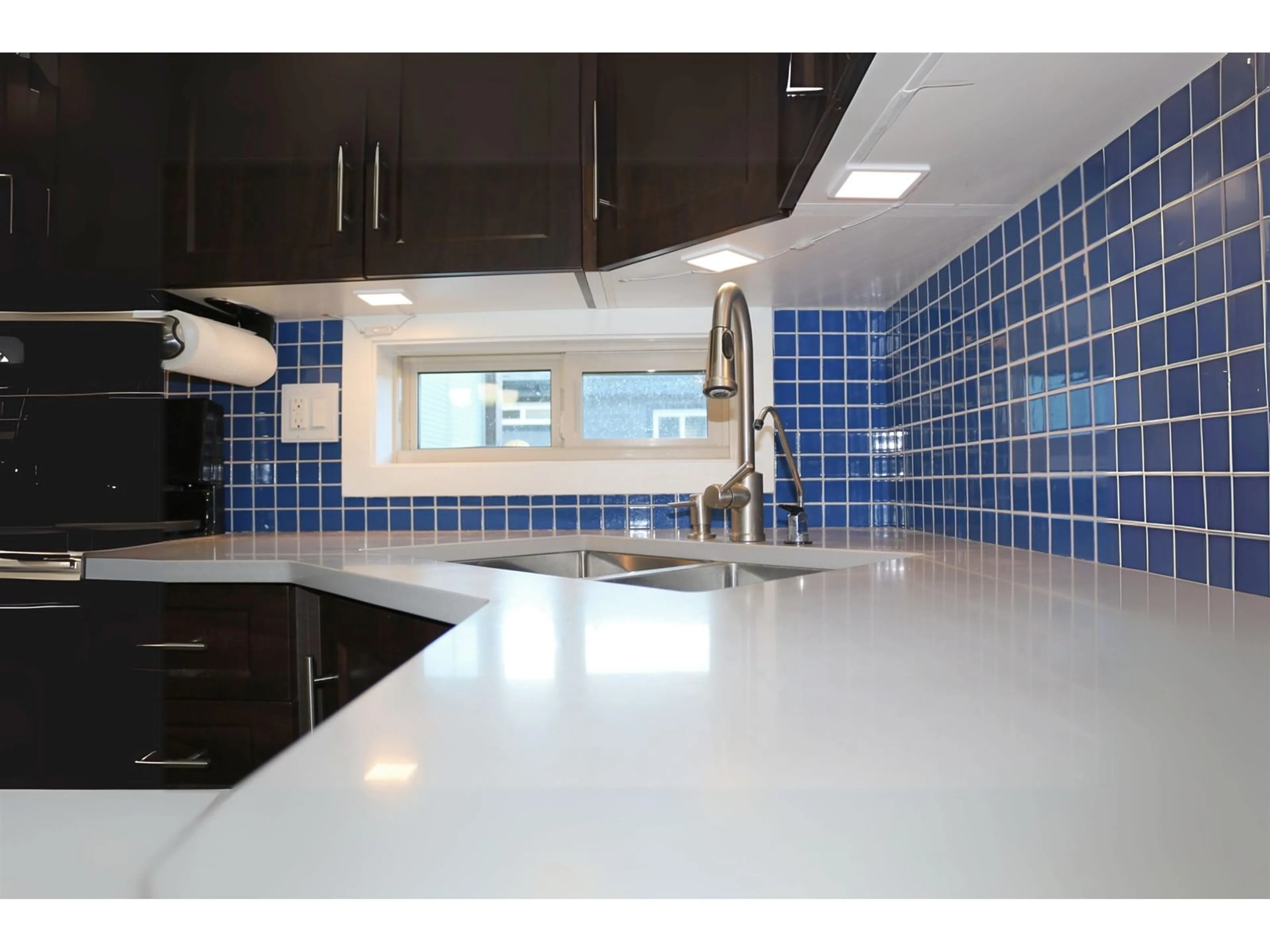 Standard kitchen, ceramic/tile floor for 16 - 53480 BRIDAL FALLS ROAD, Rosedale British Columbia V0X1X1