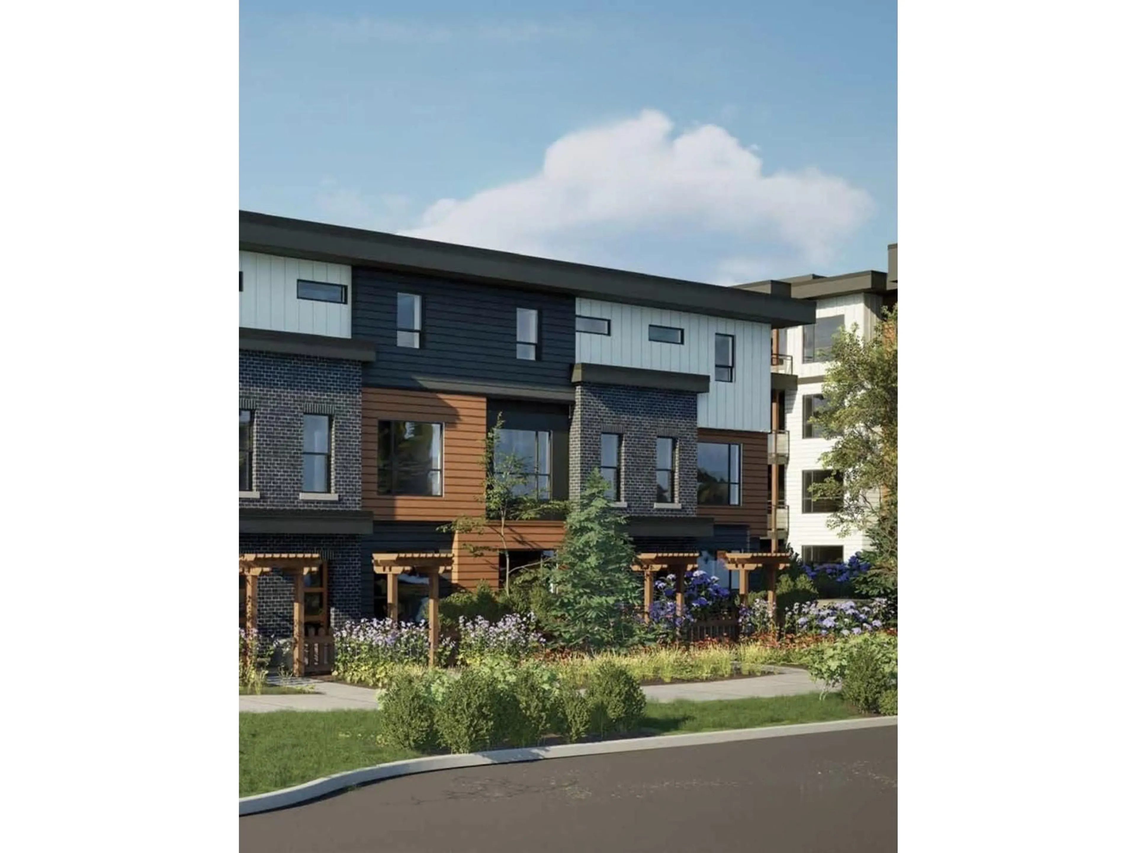Patio, street for 11 - 20958 83, Langley British Columbia V2Y2C4