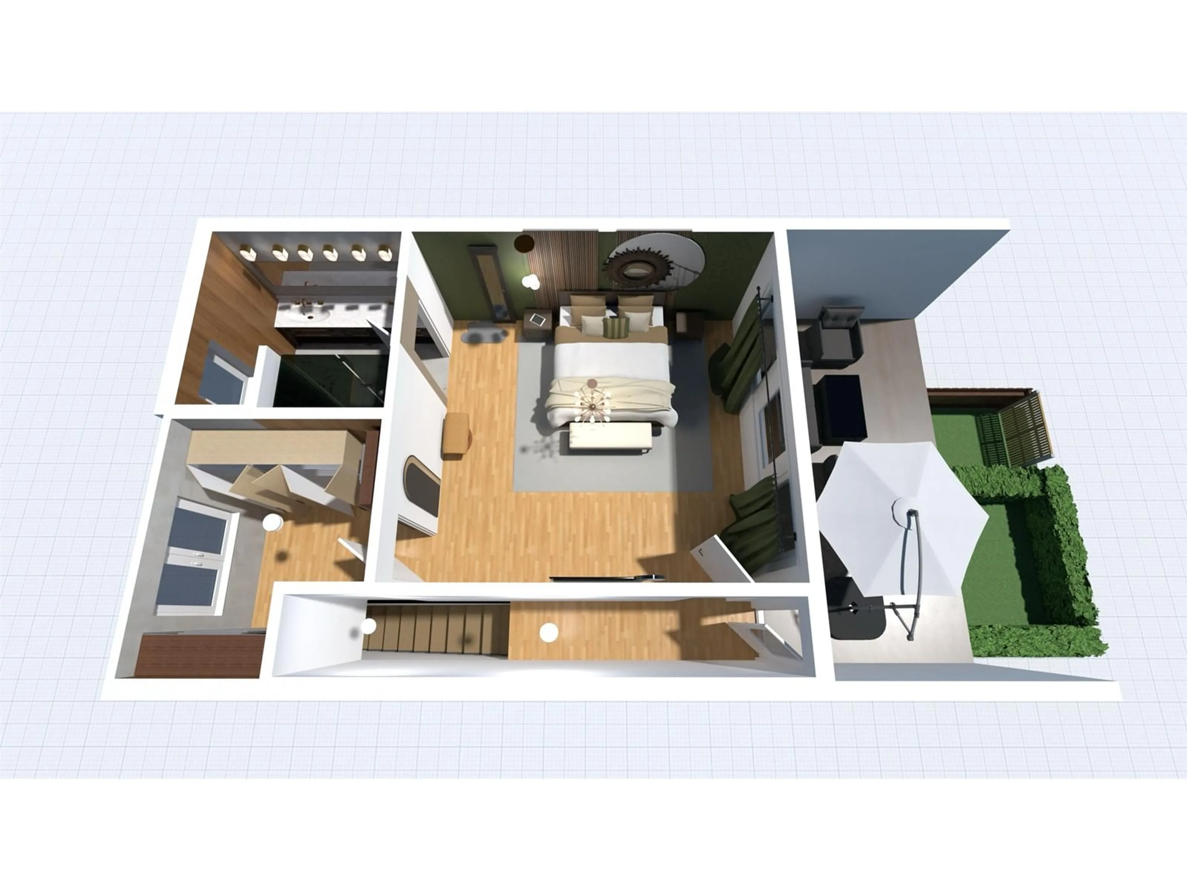 Floor plan for 11 - 20958 83, Langley British Columbia V2Y2C4
