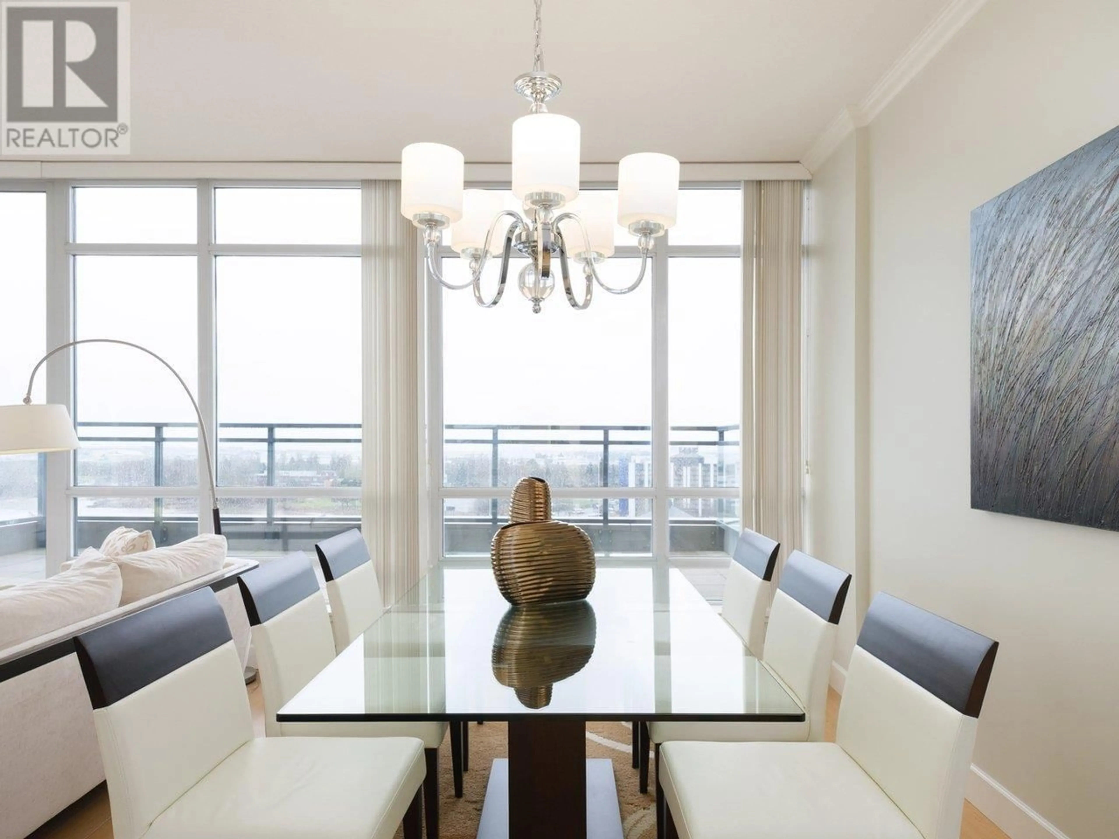 Dining room, unknown for 1803 - 3333 CORVETTE WAY, Richmond British Columbia V6X0E3