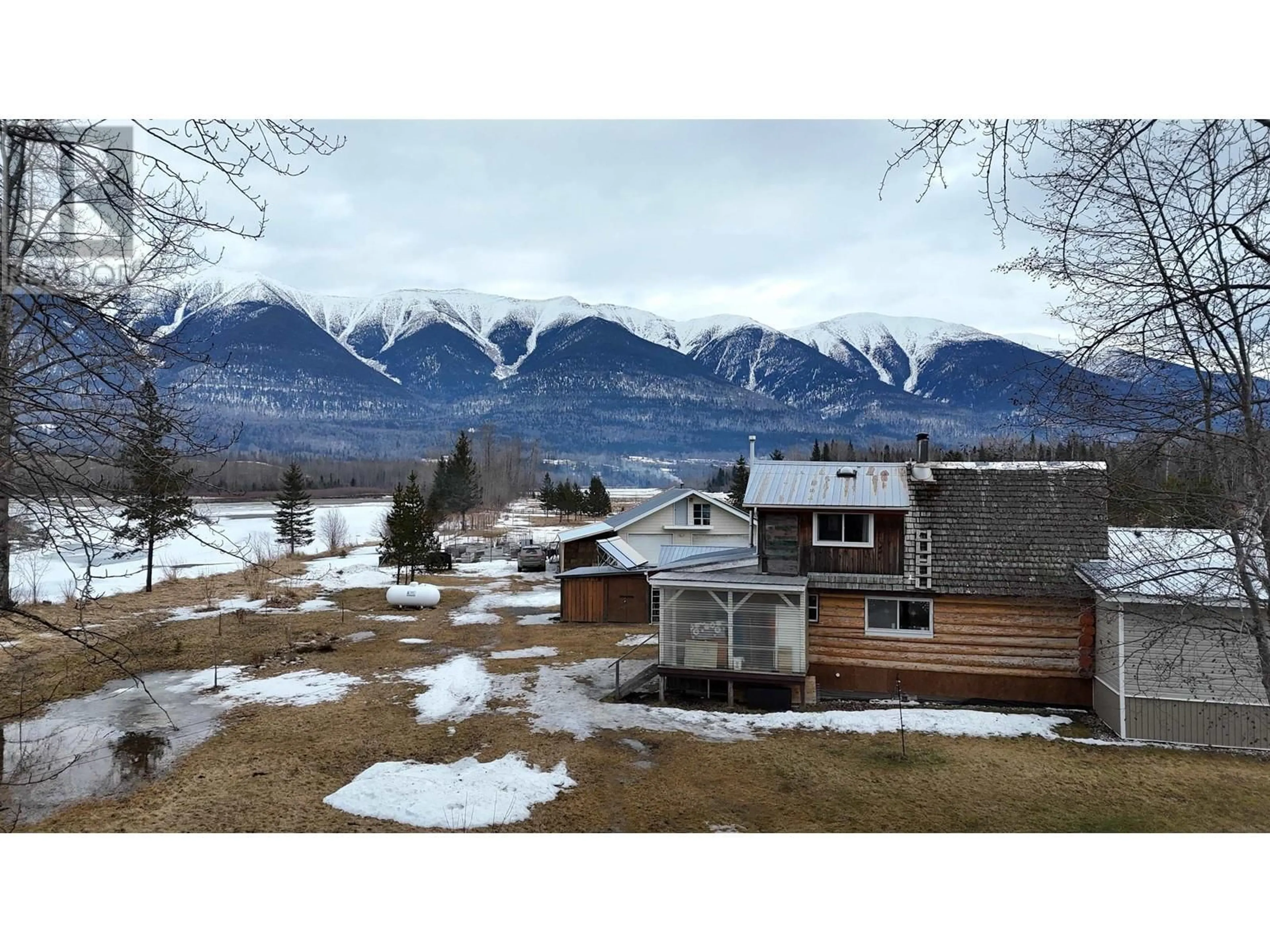 Unknown for 3325 GARRETT ROAD, McBride British Columbia V0J2E0