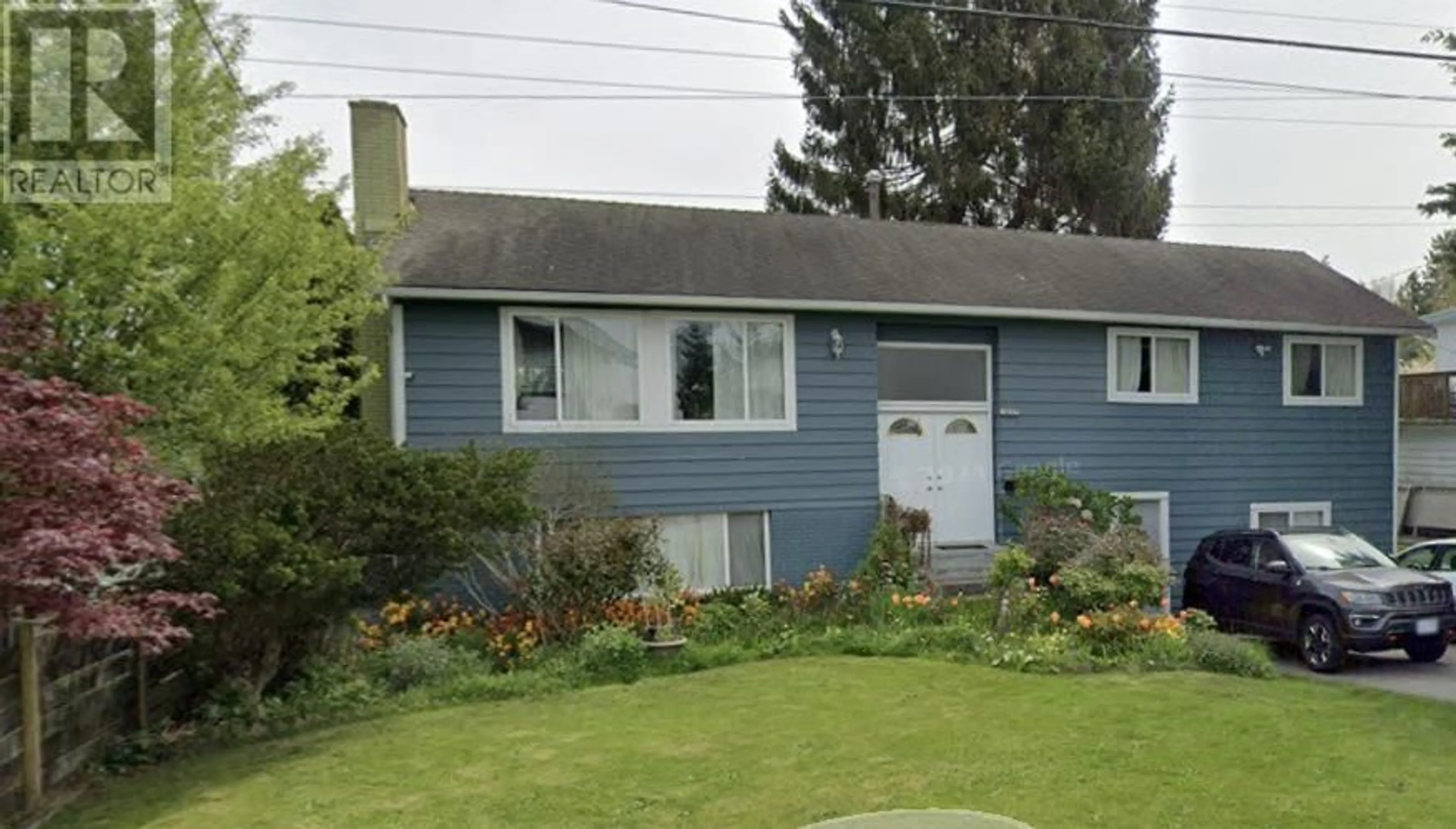 Home with vinyl exterior material, street for 1640 53A STREET, Delta British Columbia V4M3G4