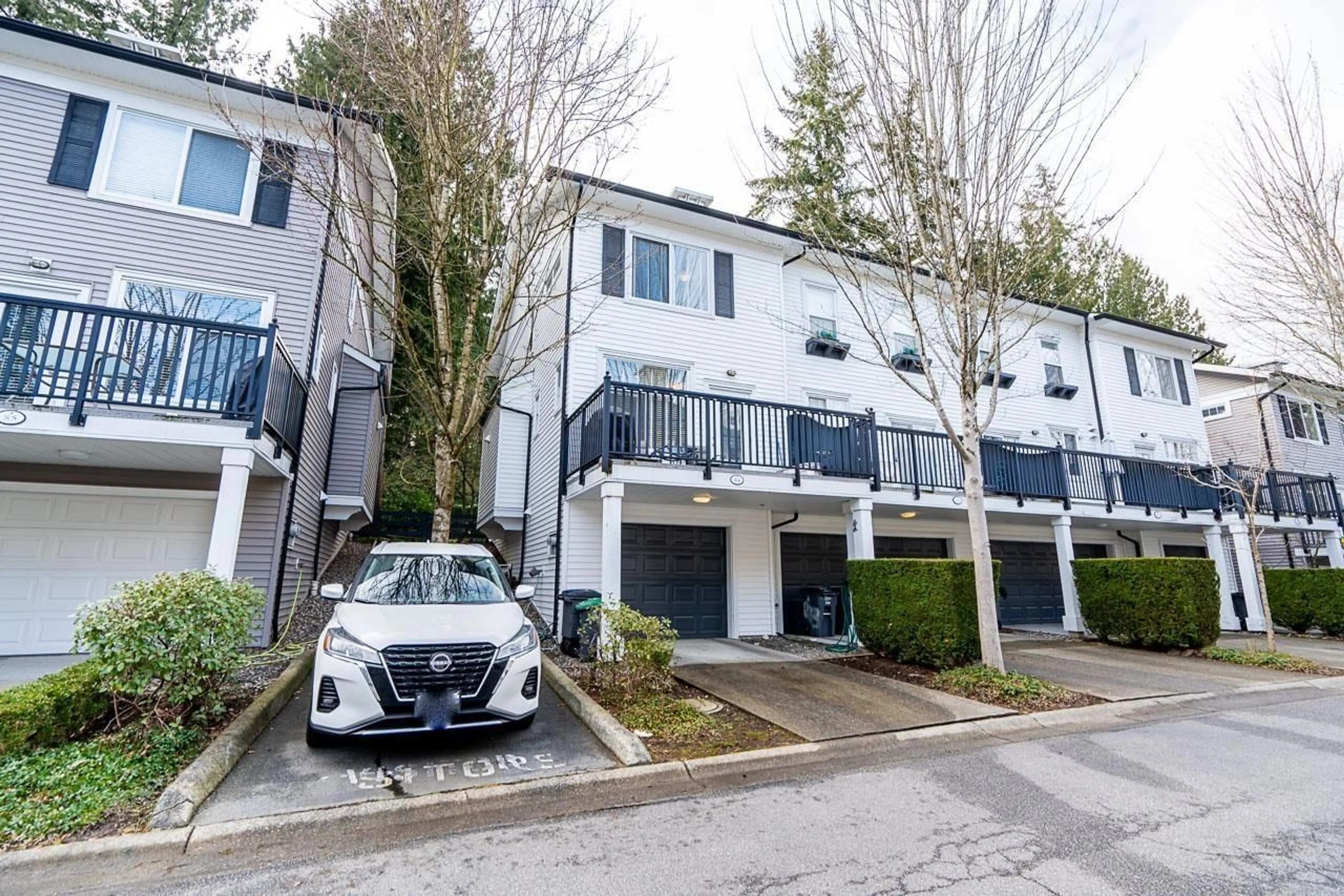 A pic from outside/outdoor area/front of a property/back of a property/a pic from drone, street for 84 - 15075 60, Surrey British Columbia V3S1S1