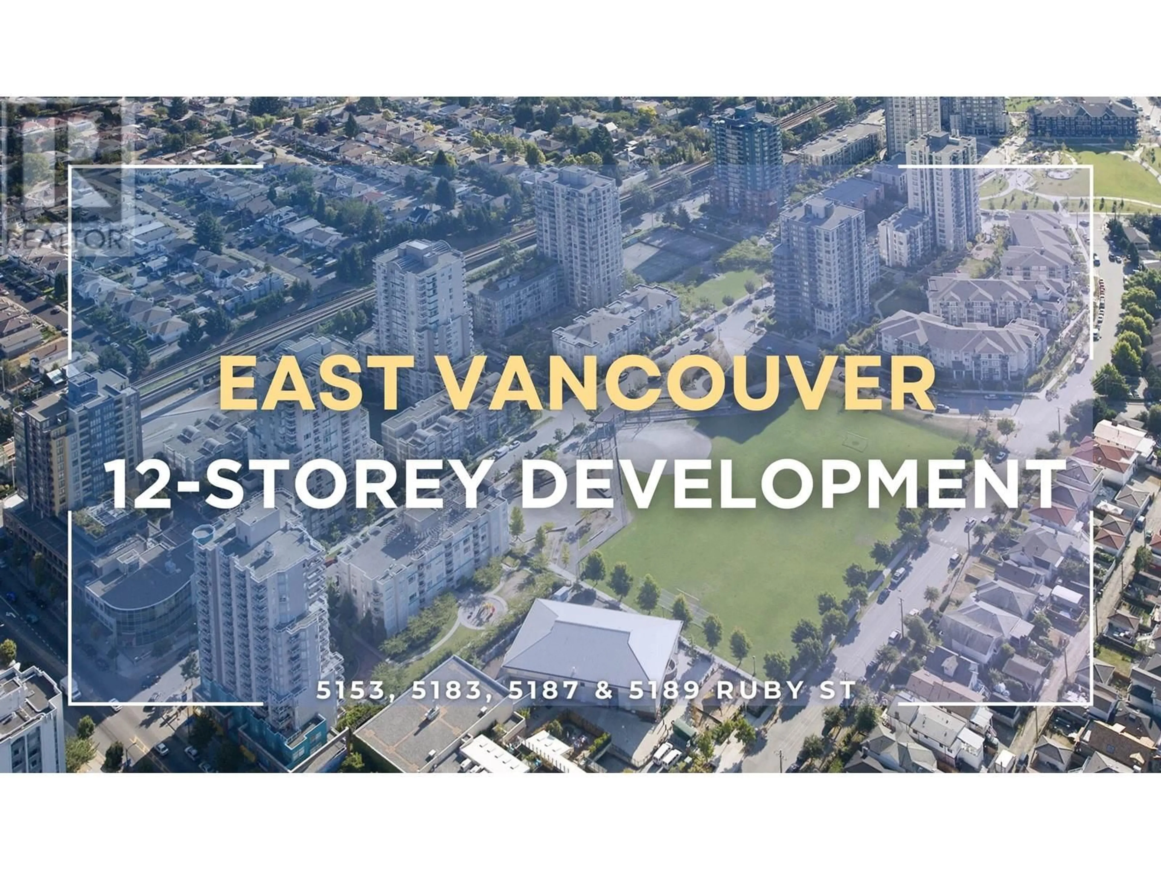 A pic from outside/outdoor area/front of a property/back of a property/a pic from drone, unknown for 5183 RUBY STREET, Vancouver British Columbia V5R4K4