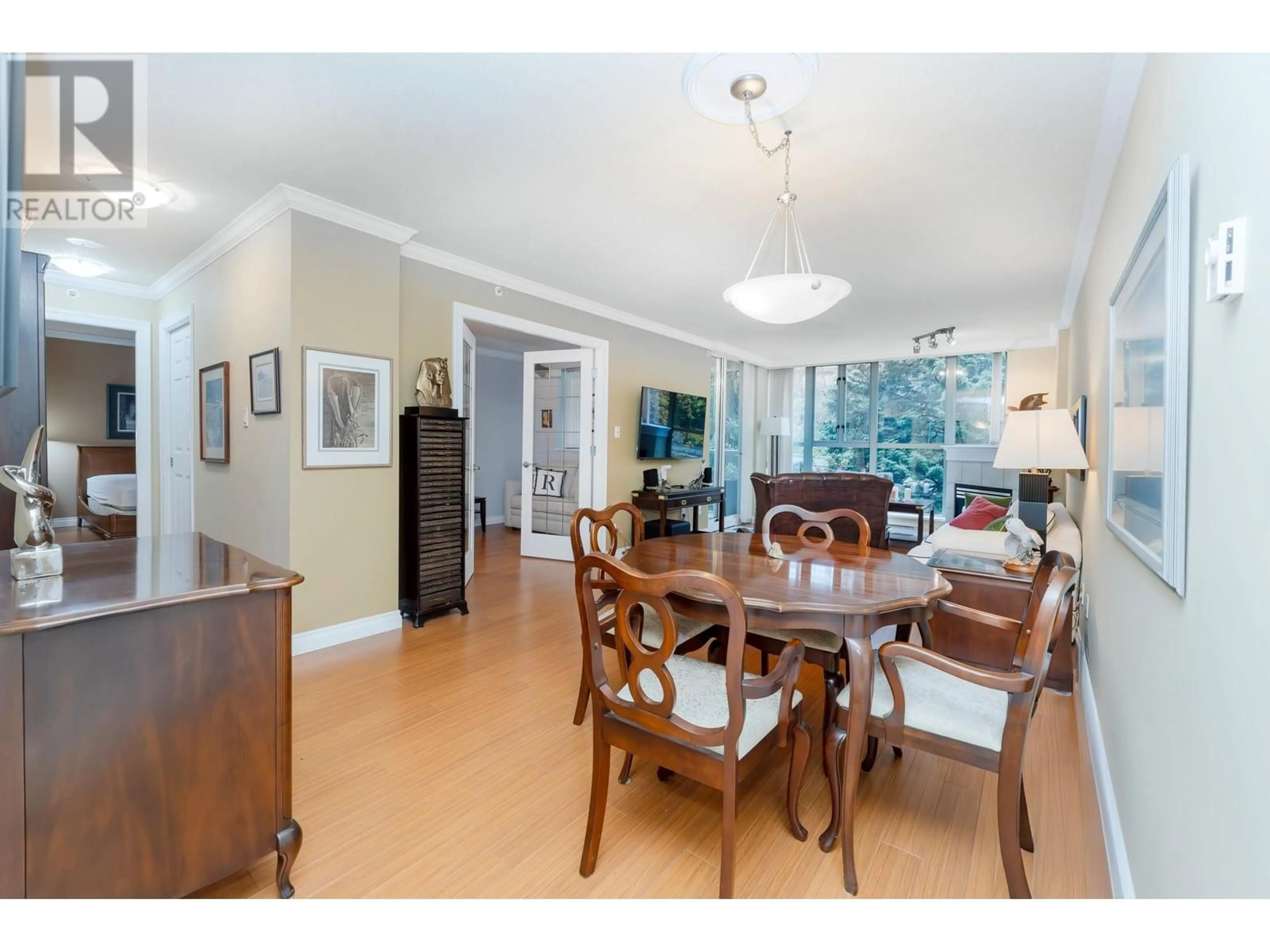 Dining room, unknown for 202 - 200 NEWPORT DRIVE, Port Moody British Columbia V3H5B7