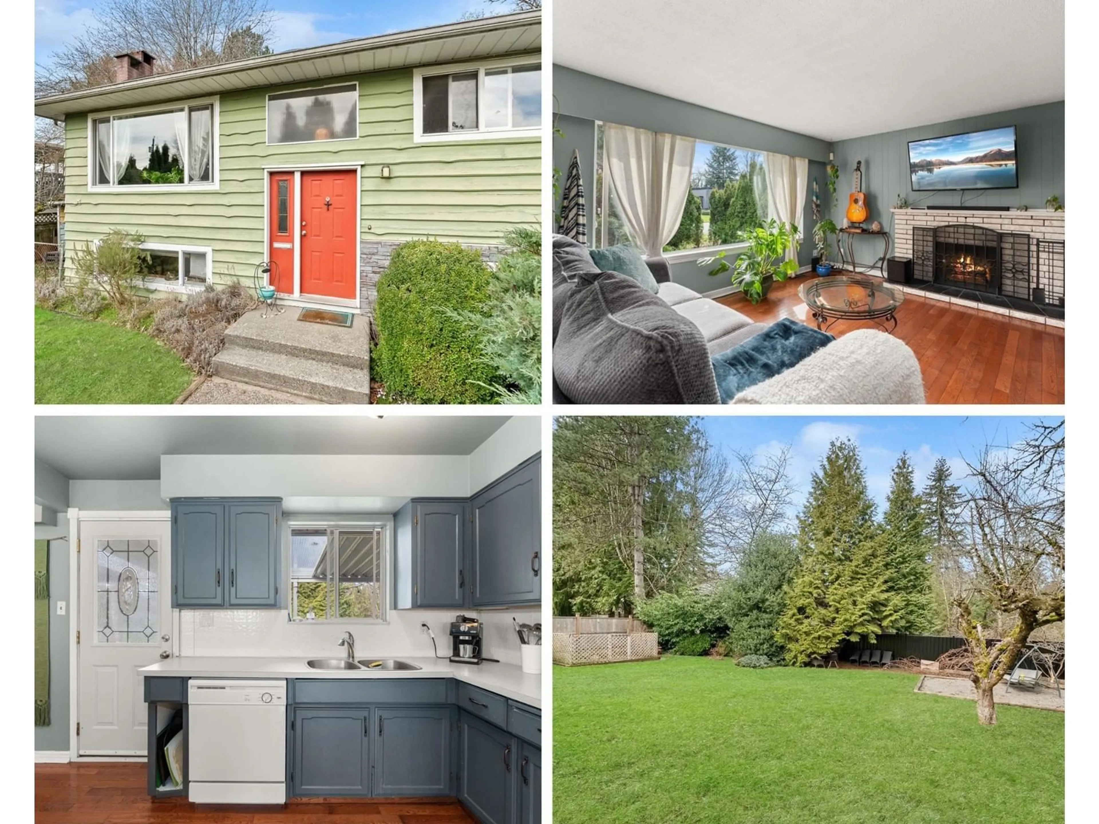 Home with vinyl exterior material, street for 11863 95A, Delta British Columbia V4C3V9