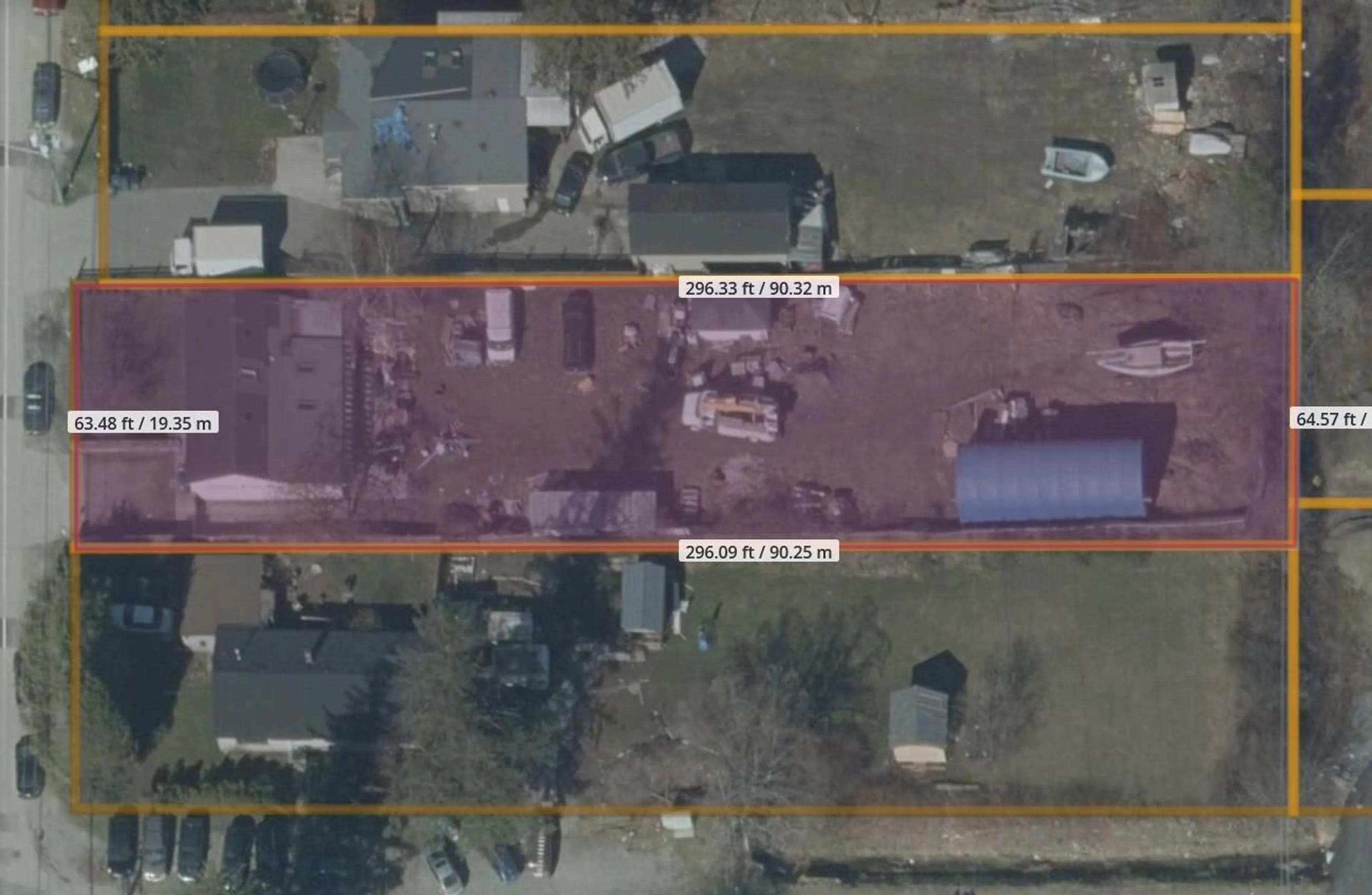 A pic from outside/outdoor area/front of a property/back of a property/a pic from drone, street for 10618 140, Surrey British Columbia V3T4N8