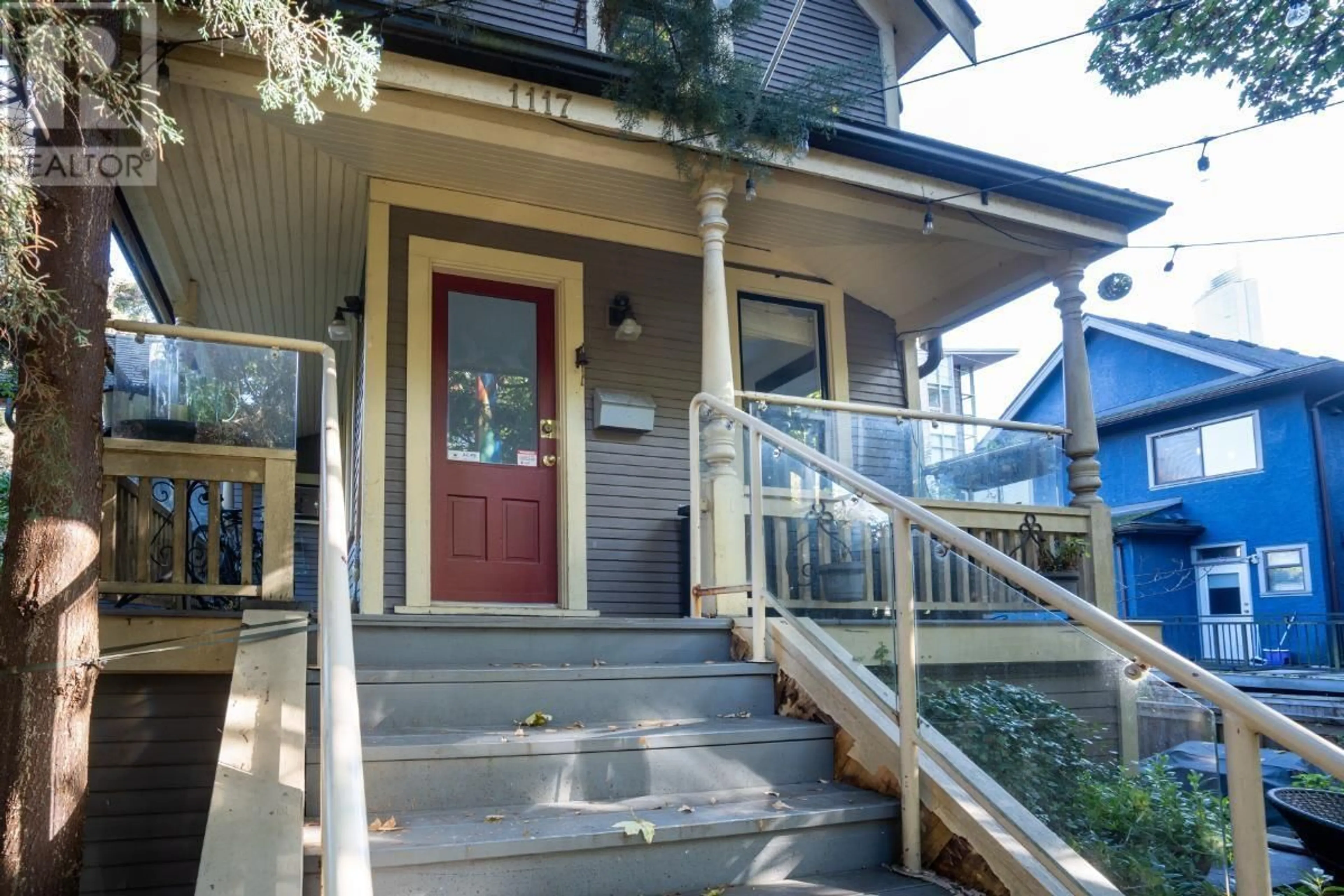 Unknown for 1117 PENDRELL STREET, Vancouver British Columbia V6E1L3